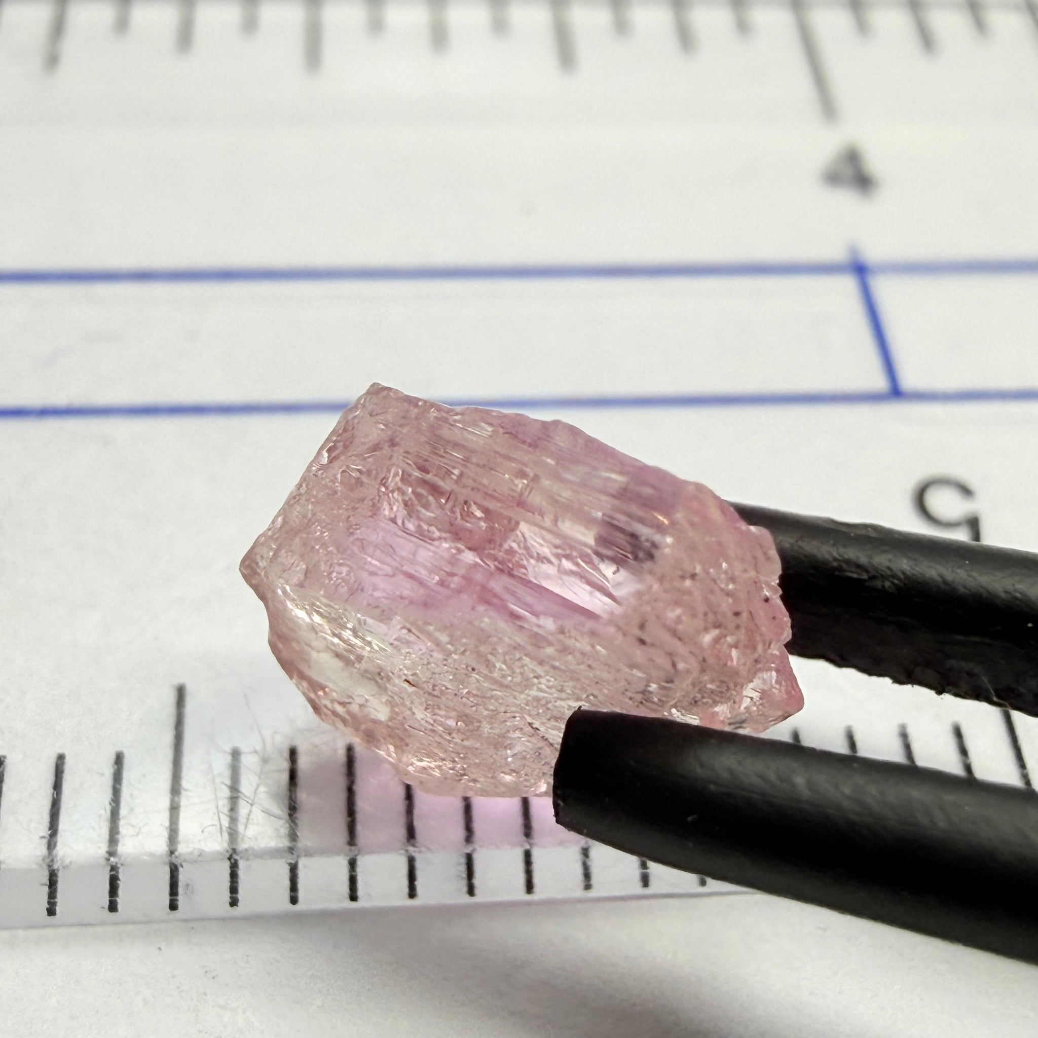 Tanzanite, 2.18ct, Merelani, Tanzania, Unheated Unheated, flat shape