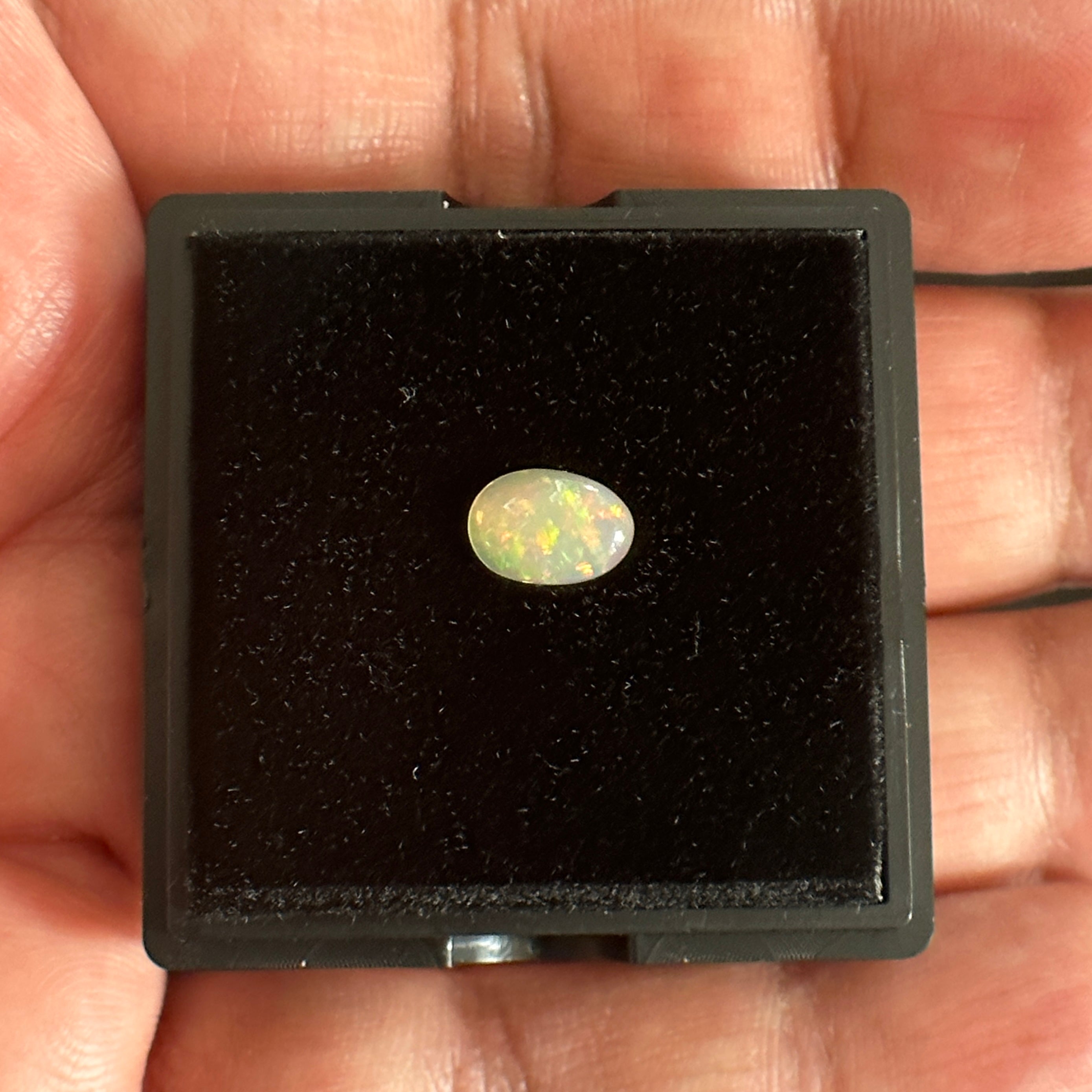 0.97ct Ethiopian Opal