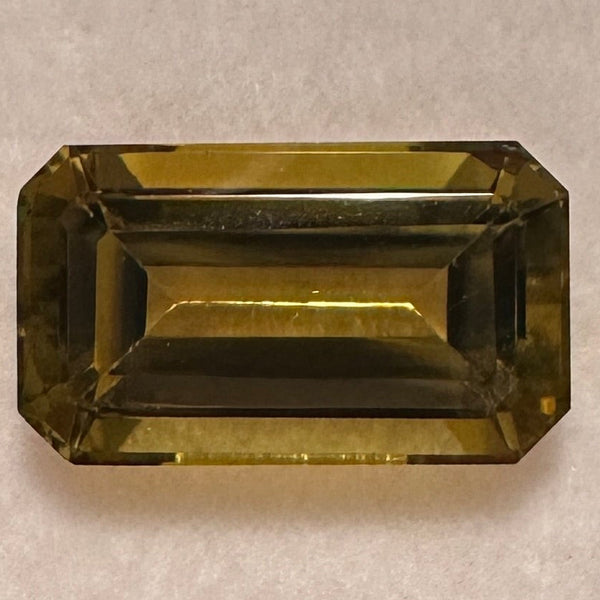 Tourmaline, 3.29ct, Tanzania, Untreated Unheated