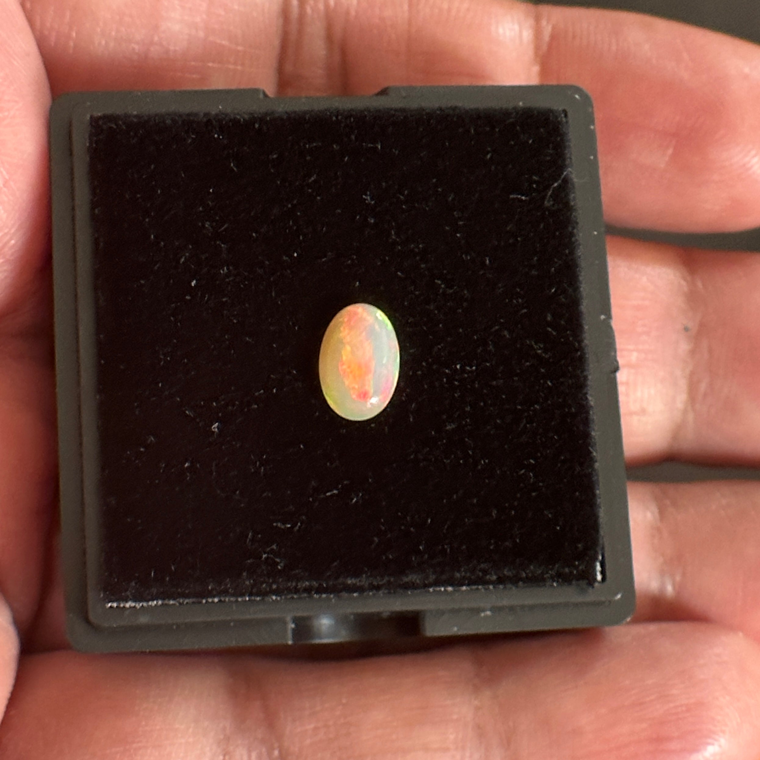 0.63ct Ethiopian Opal