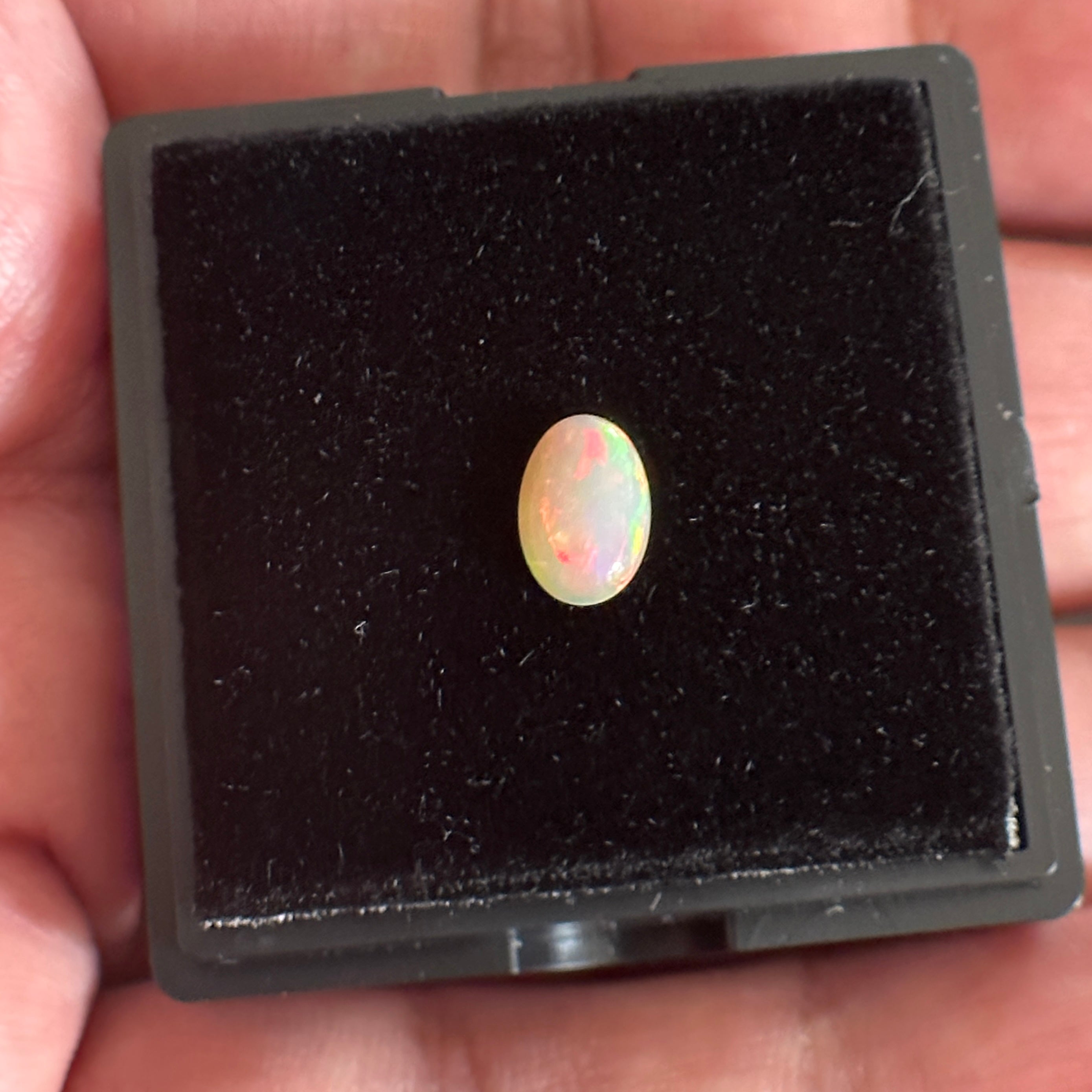 0.63ct Ethiopian Opal