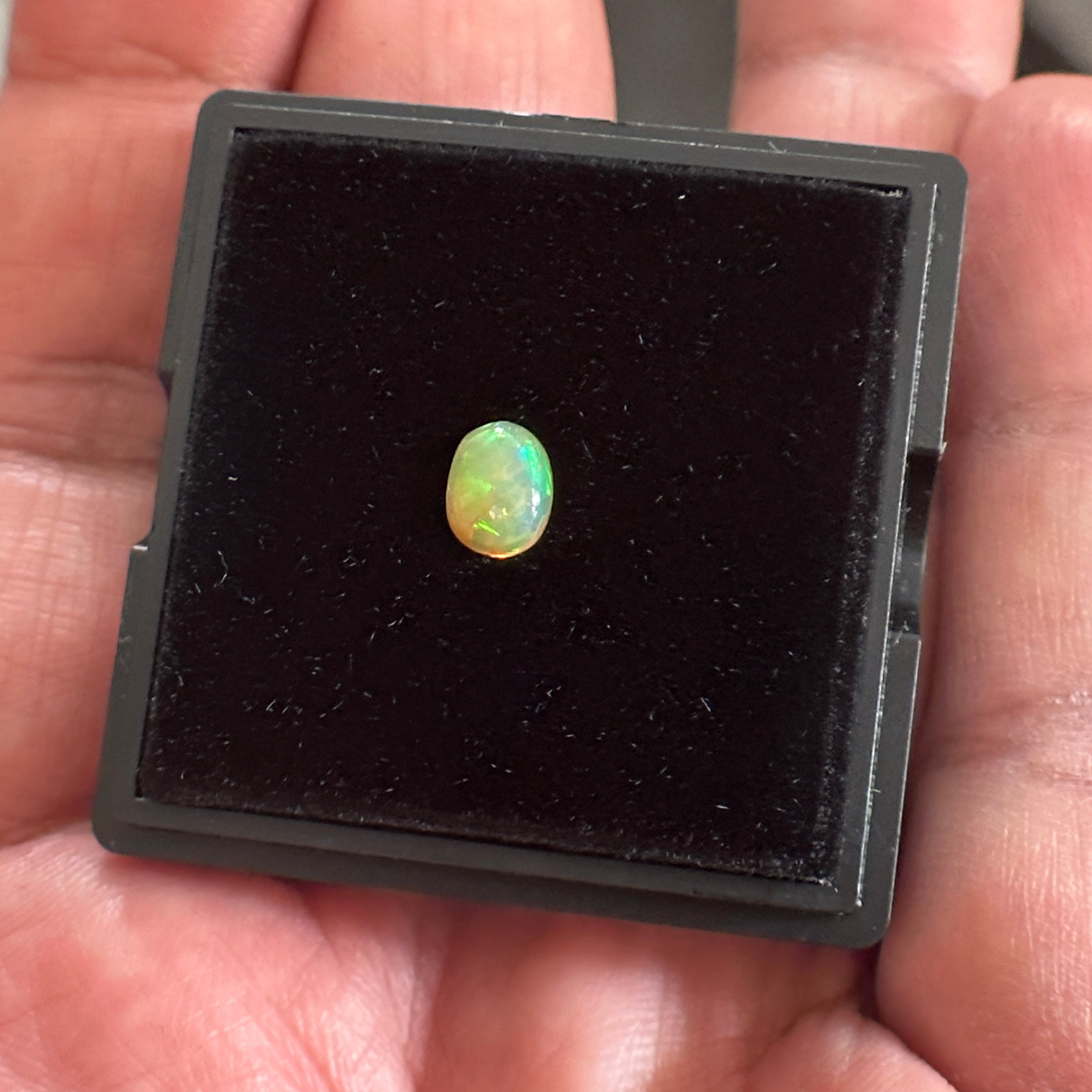 0.67ct Ethiopian Opal