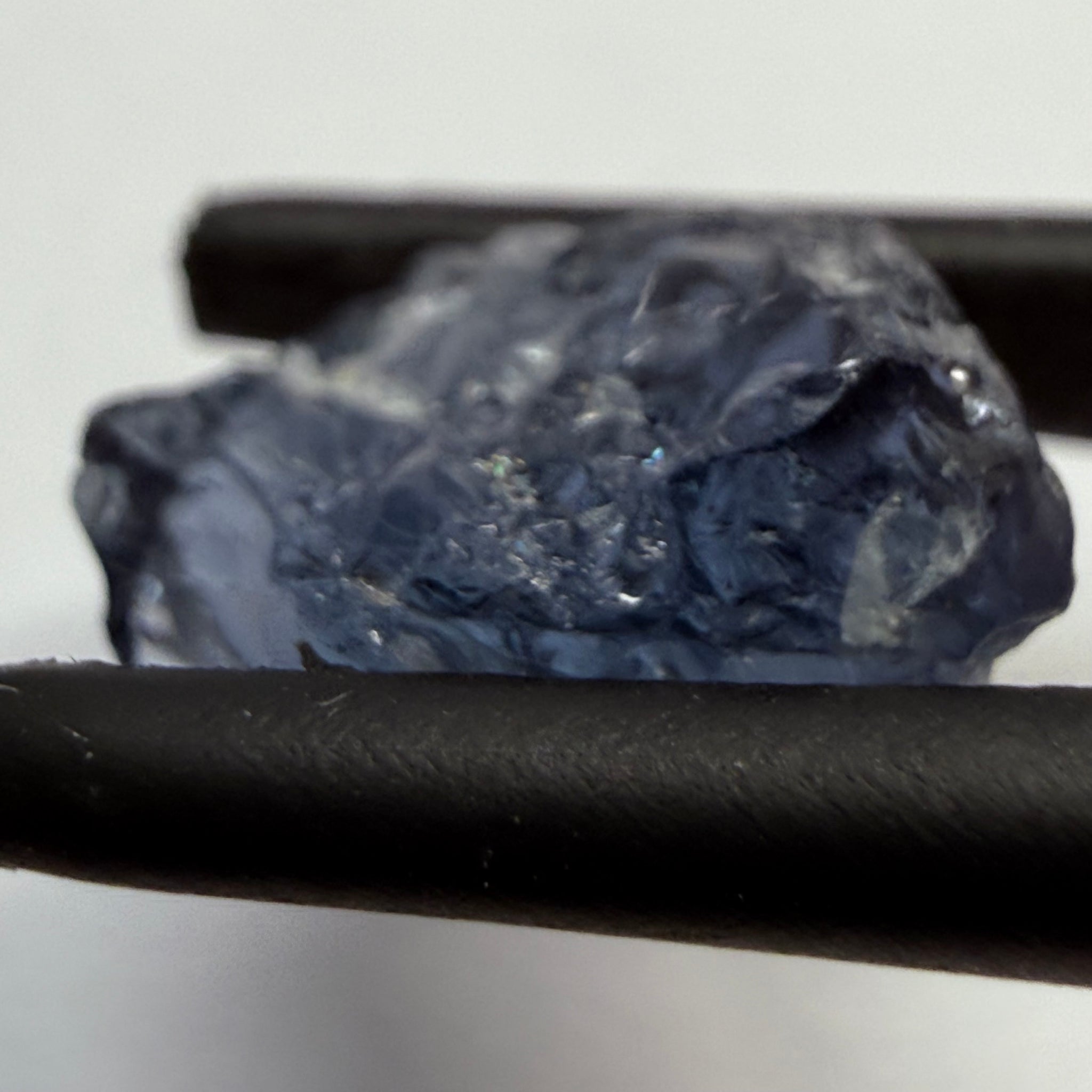 Cobalt Spinel, 4.66ct, Mahenge, Tanzania, Untreated Unheated, slightly included
