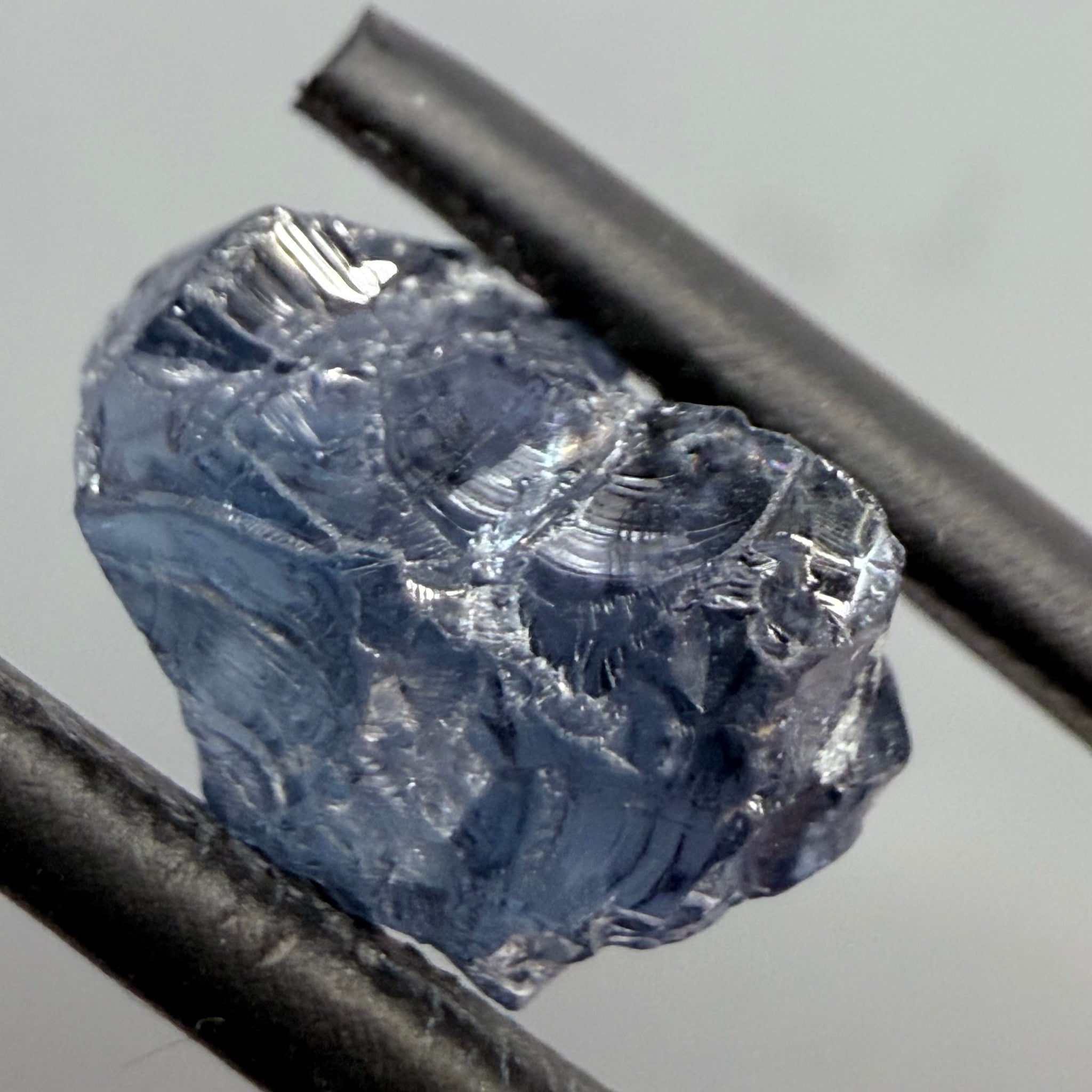 Cobalt Spinel, 4.66ct, Mahenge, Tanzania, Untreated Unheated, slightly included