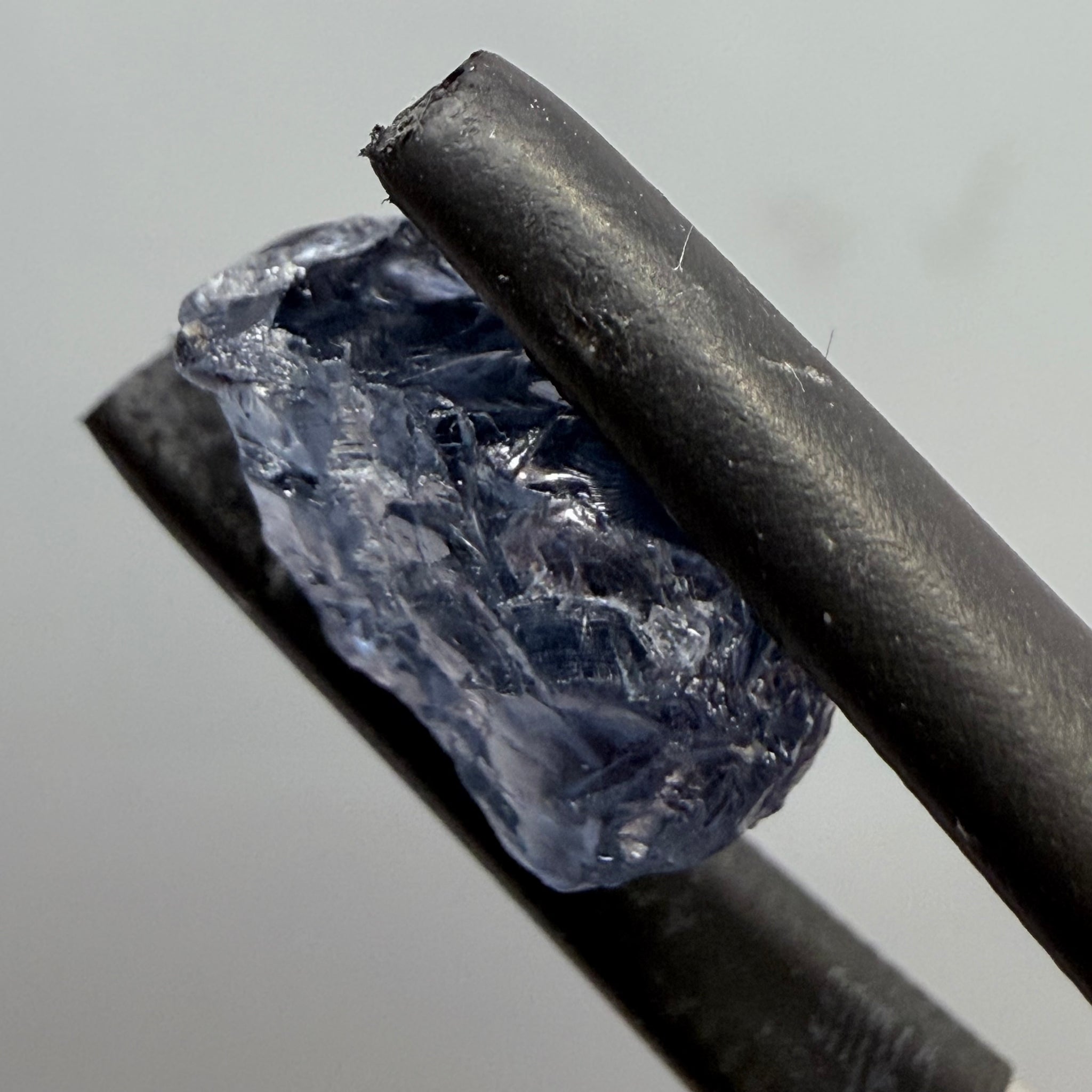 Cobalt Spinel, 4.66ct, Mahenge, Tanzania, Untreated Unheated, slightly included