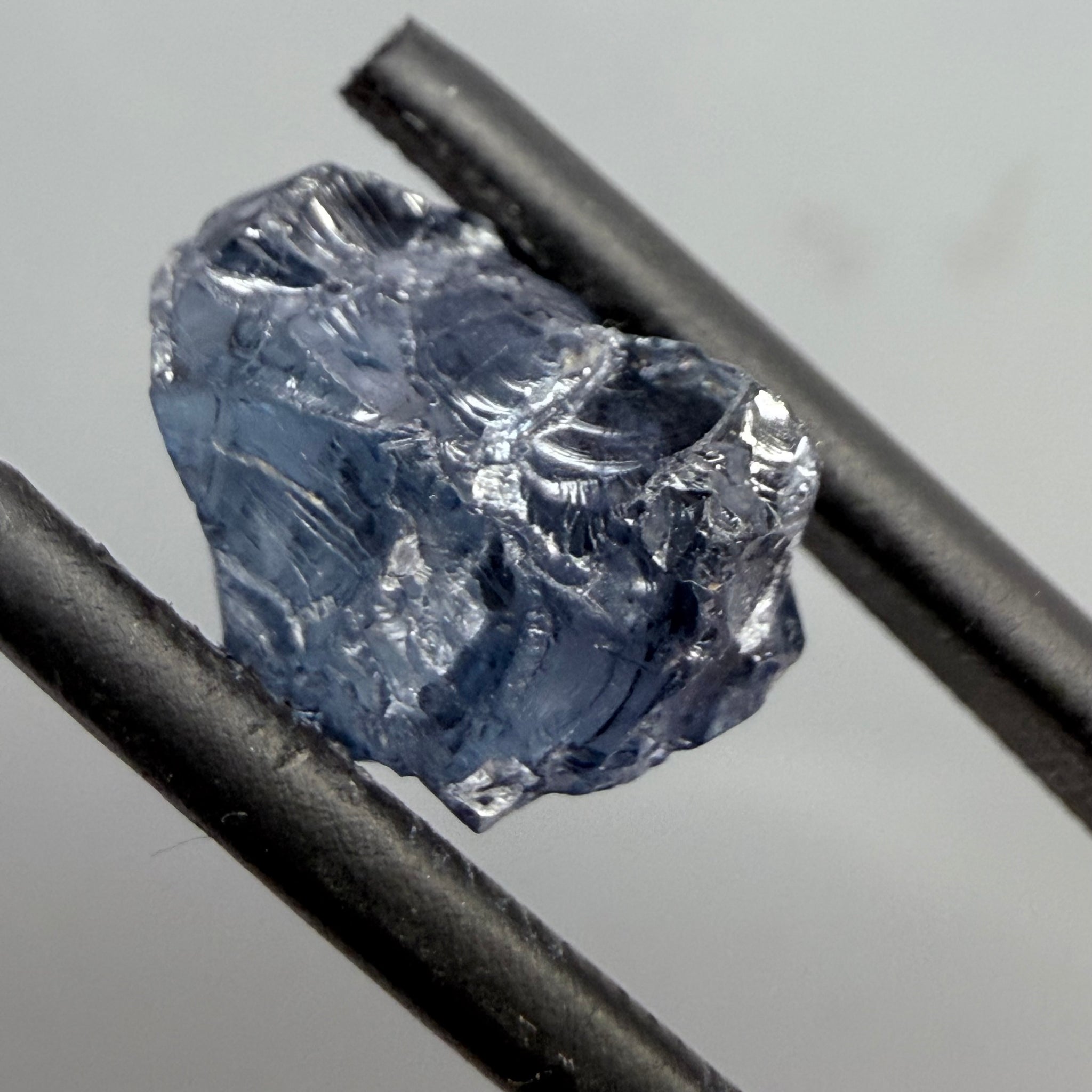 Cobalt Spinel, 4.66ct, Mahenge, Tanzania, Untreated Unheated, slightly included