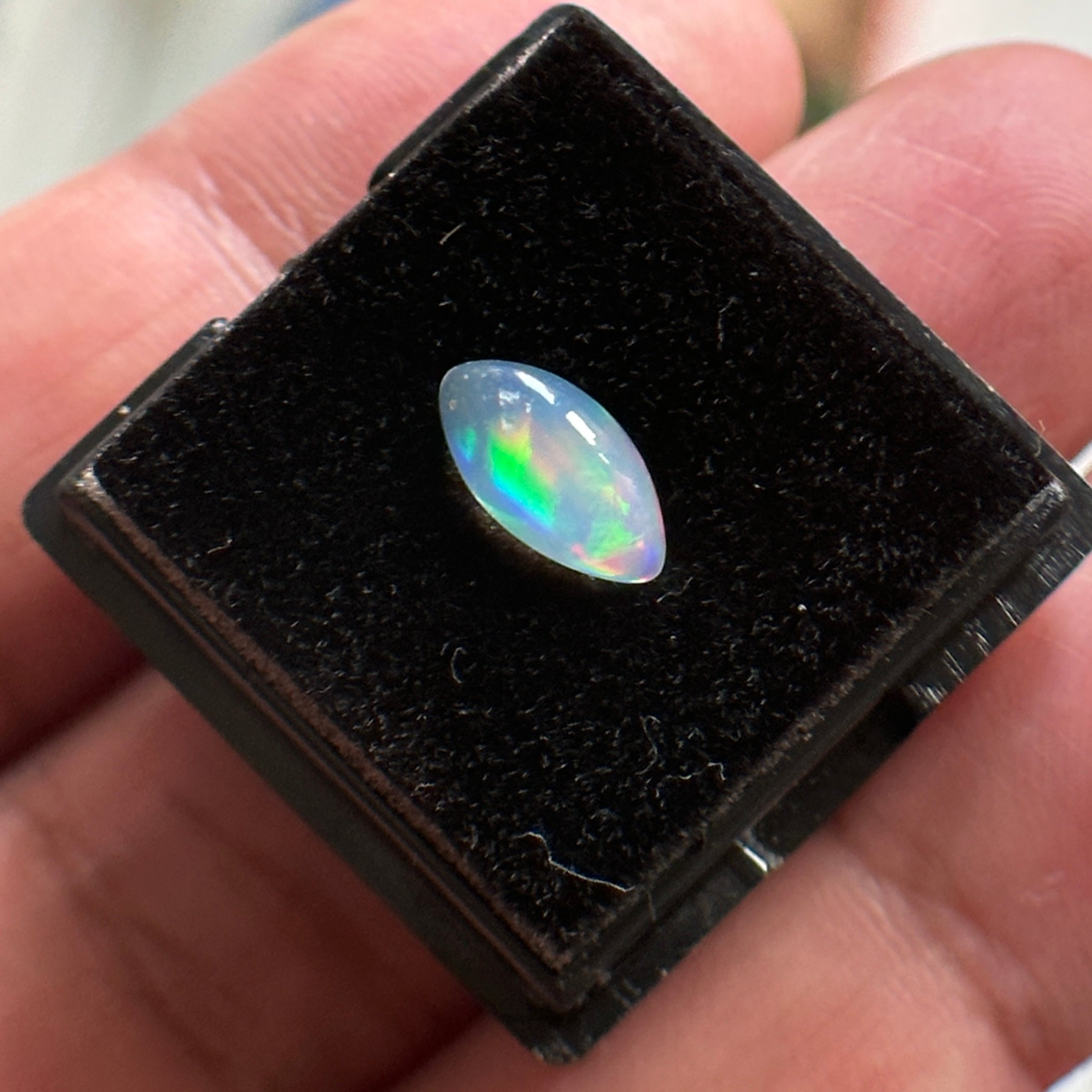 0.85ct Ethiopian Opal