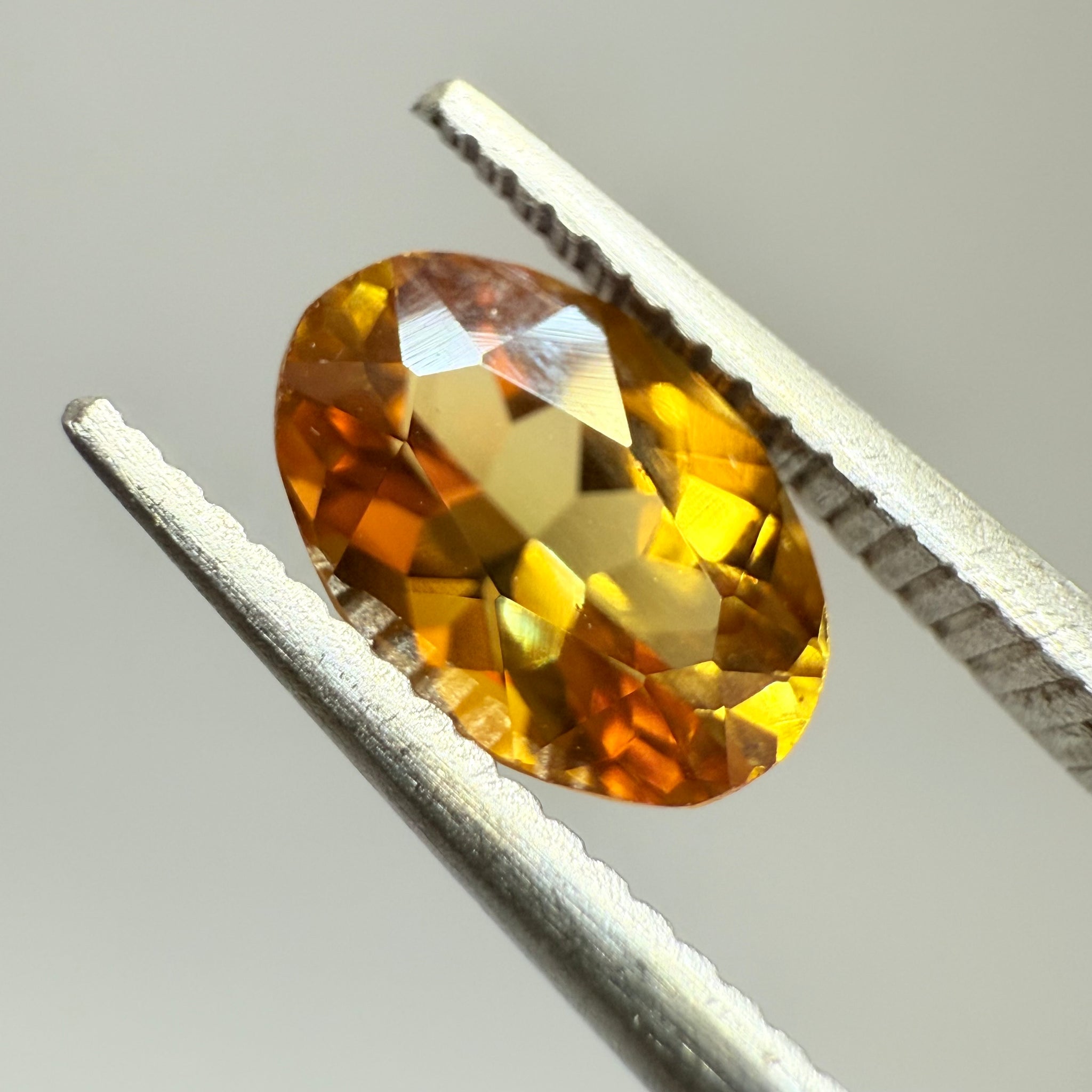 Tanzanian Tourmaline, 0.79ct, Untreated Unheated