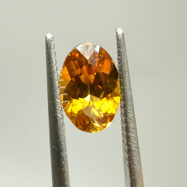 Tanzanian Tourmaline, 0.79ct, Untreated Unheated