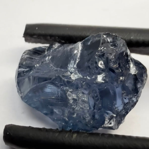 Cobalt Spinel, 4.66ct, Mahenge, Tanzania, Untreated Unheated, slightly included