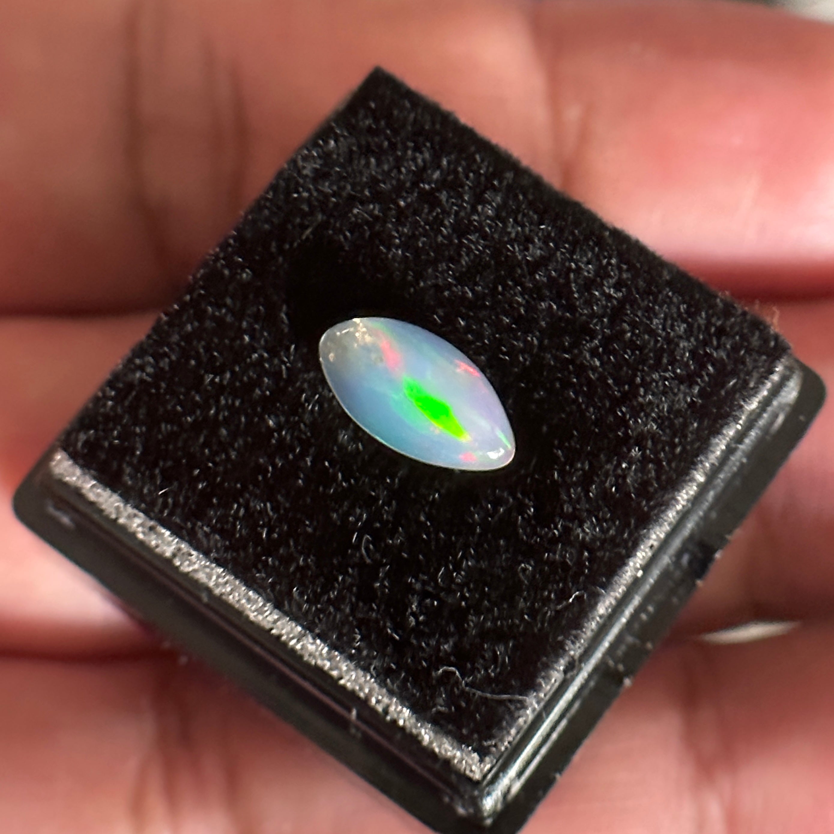 0.85ct Ethiopian Opal