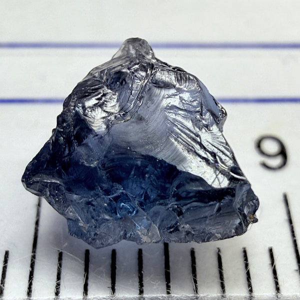 Cobalt Spinel, 2.30ct, Mahenge, Tanzania, Untreated Unheated, vs