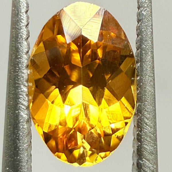 Tanzanian Tourmaline, 0.79ct, Untreated Unheated