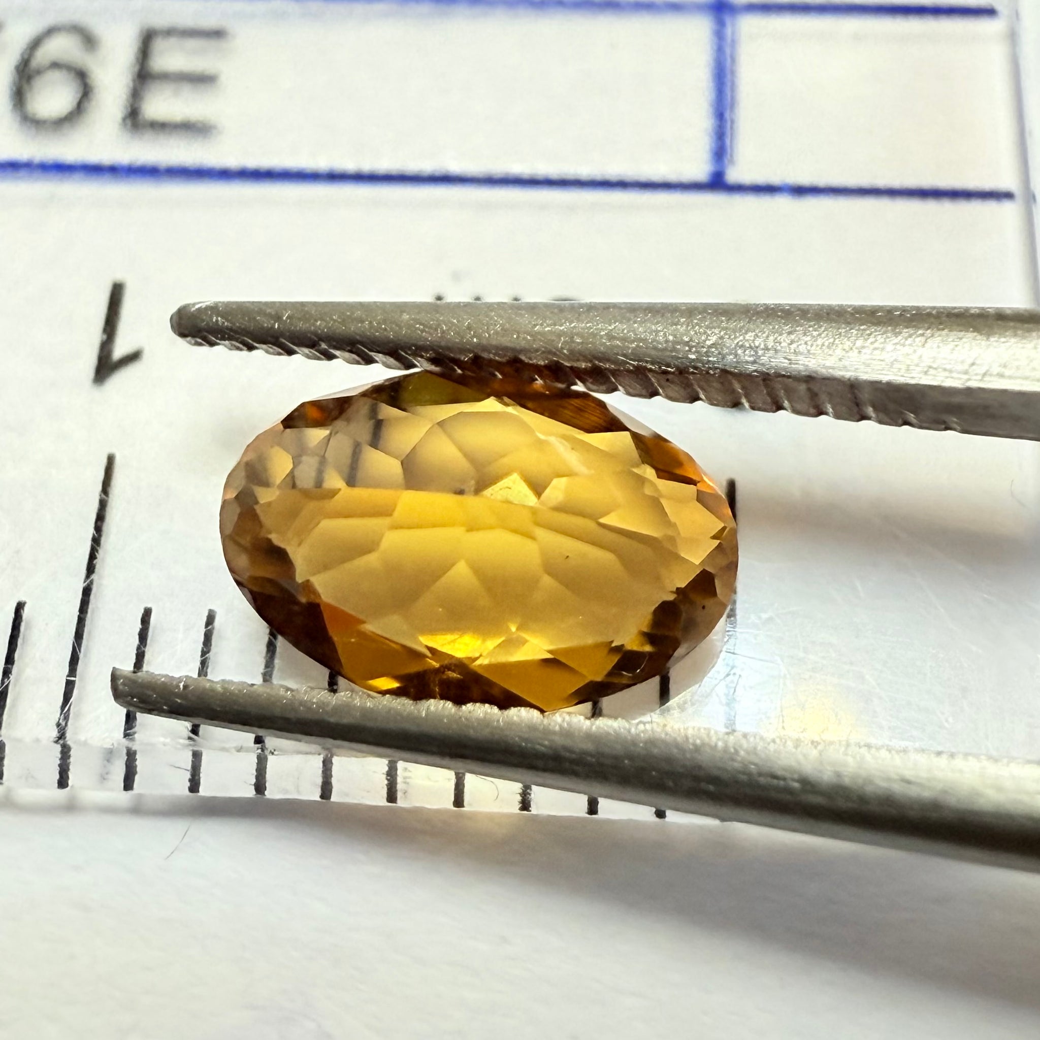 Tanzanian Tourmaline, 0.79ct, Untreated Unheated