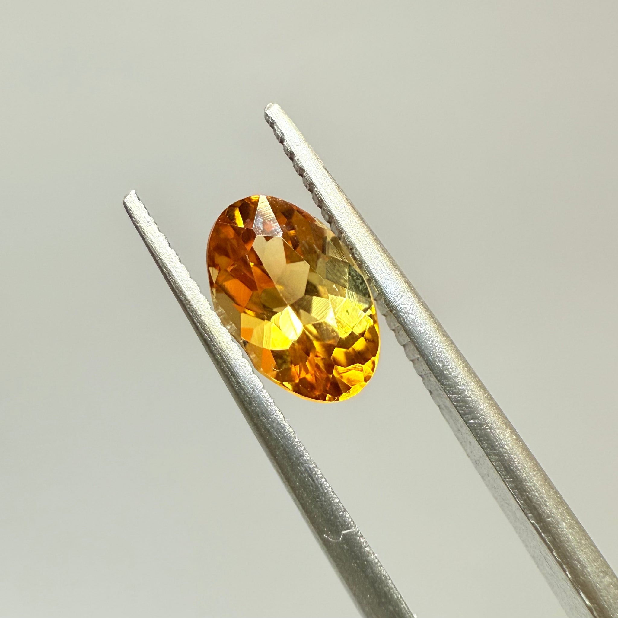 Tanzanian Tourmaline, 0.77ct, Untreated Unheated