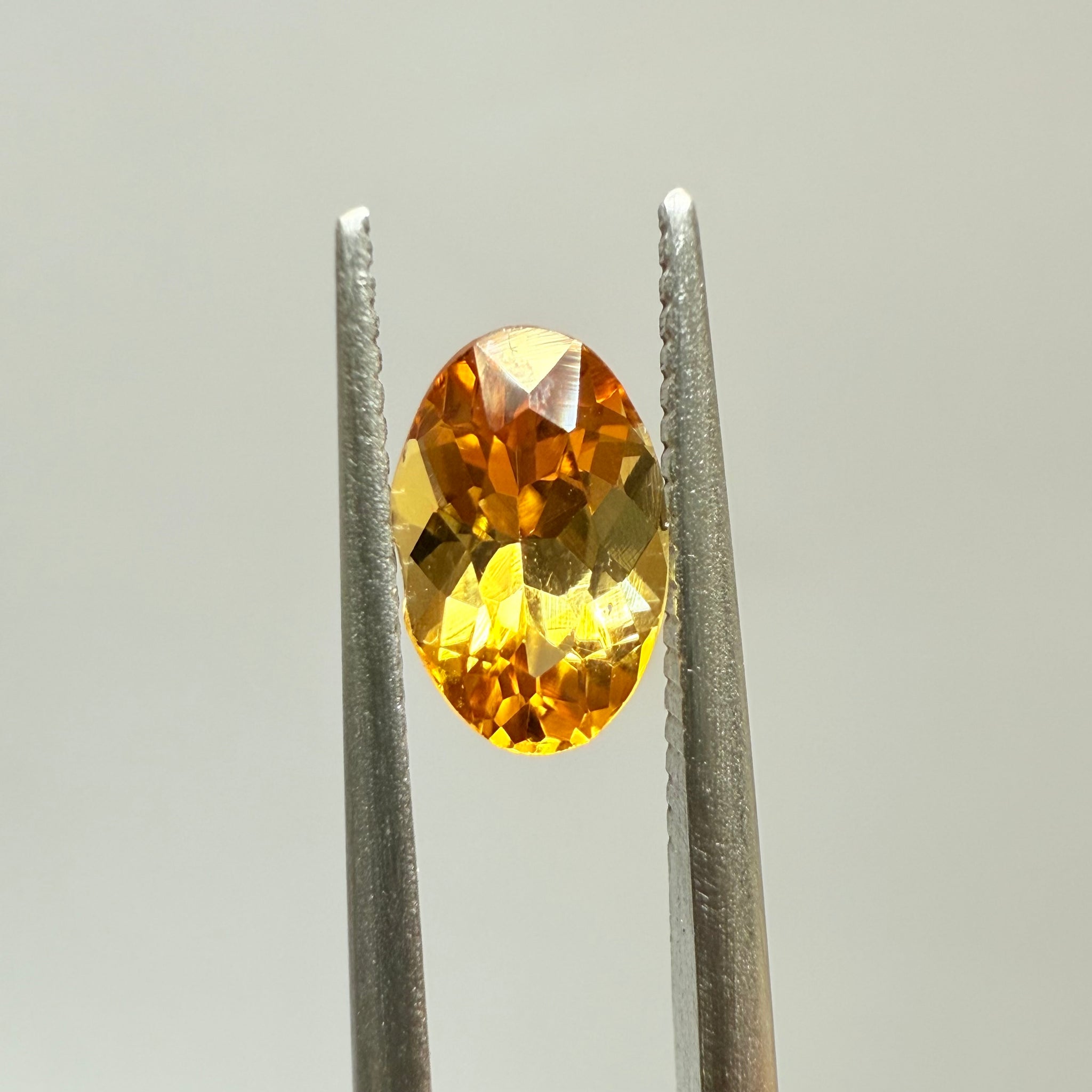 Tanzanian Tourmaline, 0.77ct, Untreated Unheated