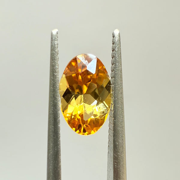 Tanzanian Tourmaline, 0.77ct, Untreated Unheated