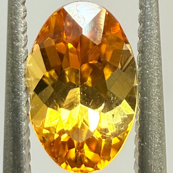 Tanzanian Tourmaline, 0.77ct, Untreated Unheated