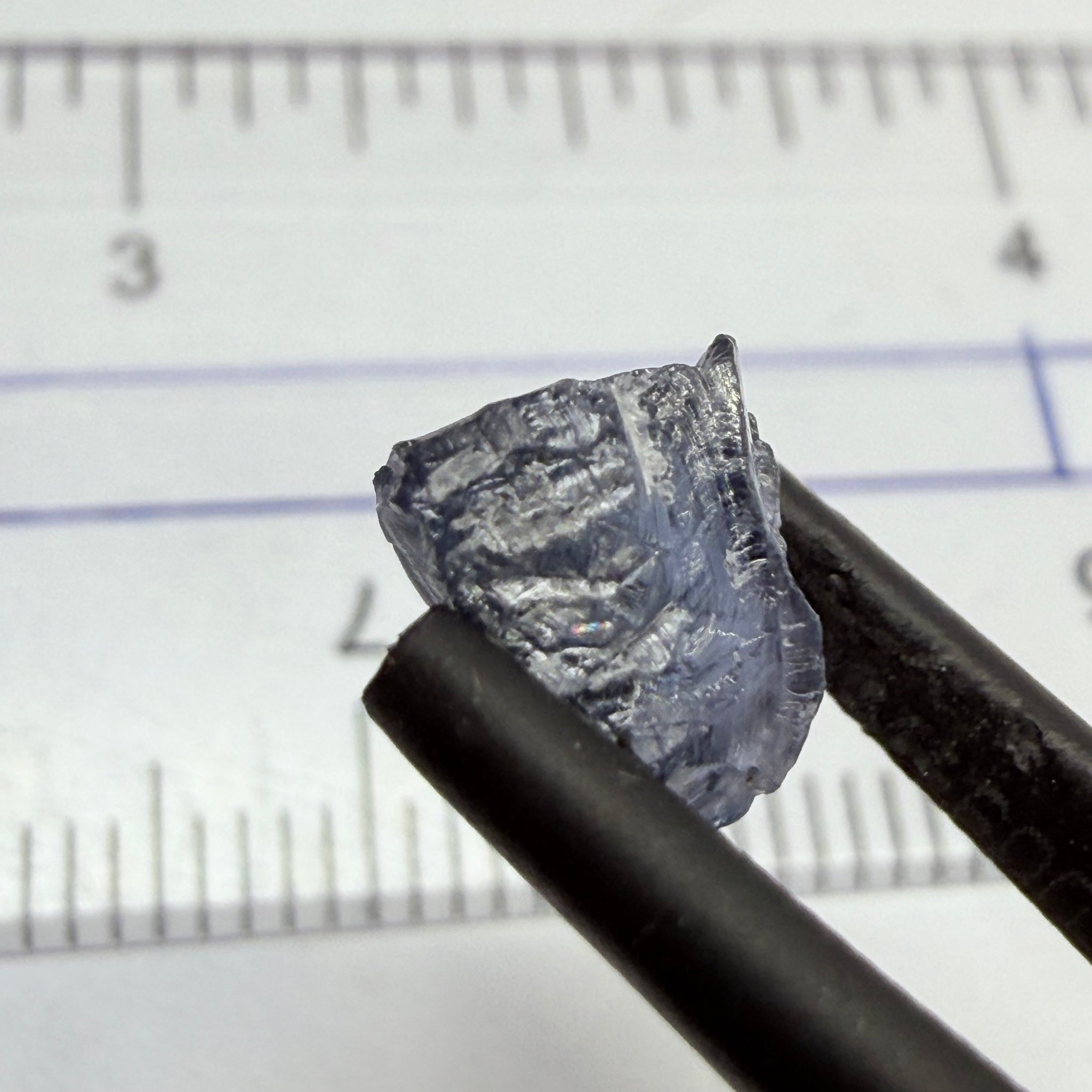 Cobalt Spinel, 2.30ct, Mahenge, Tanzania, Untreated Unheated, vs