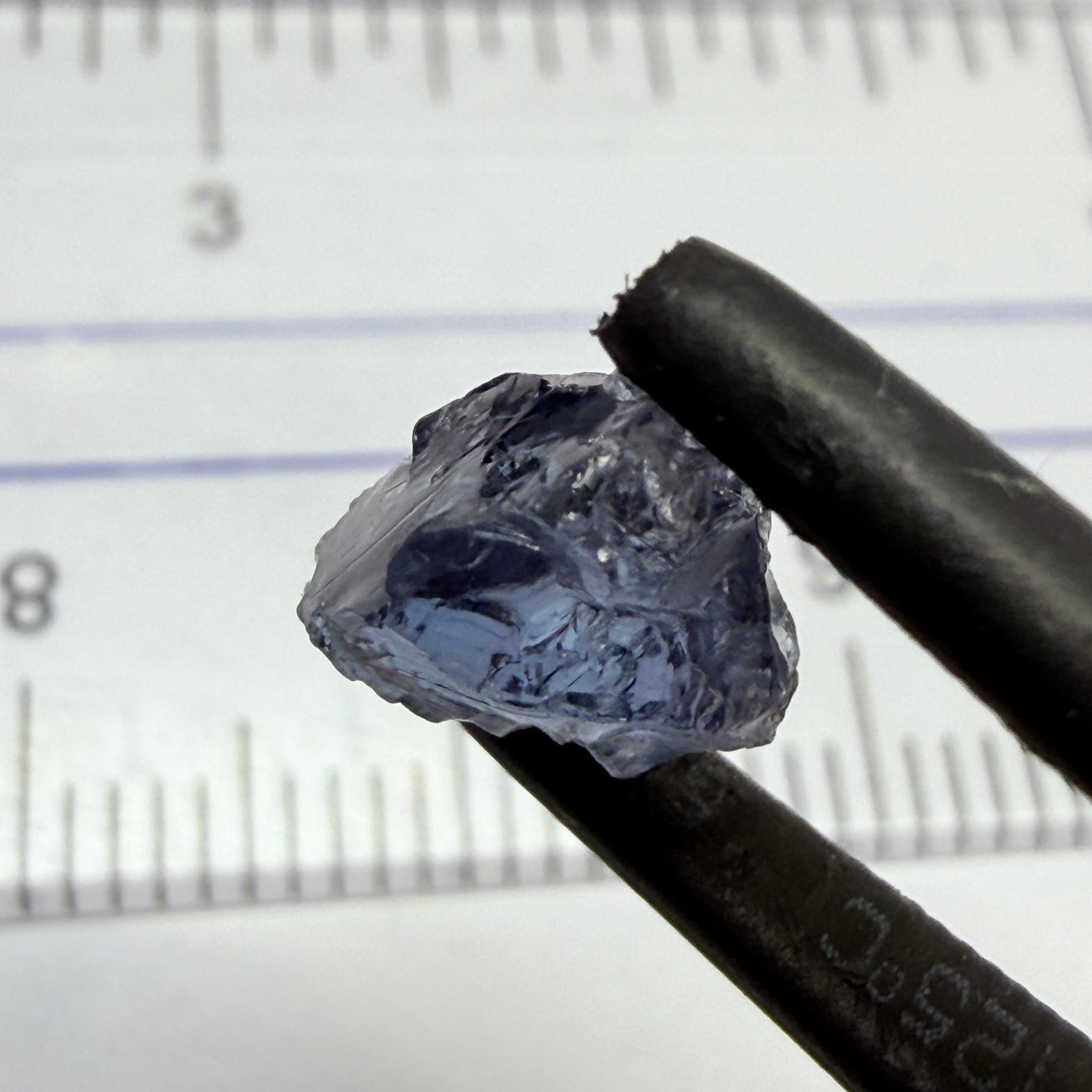 Cobalt Spinel, 2.30ct, Mahenge, Tanzania, Untreated Unheated, vs