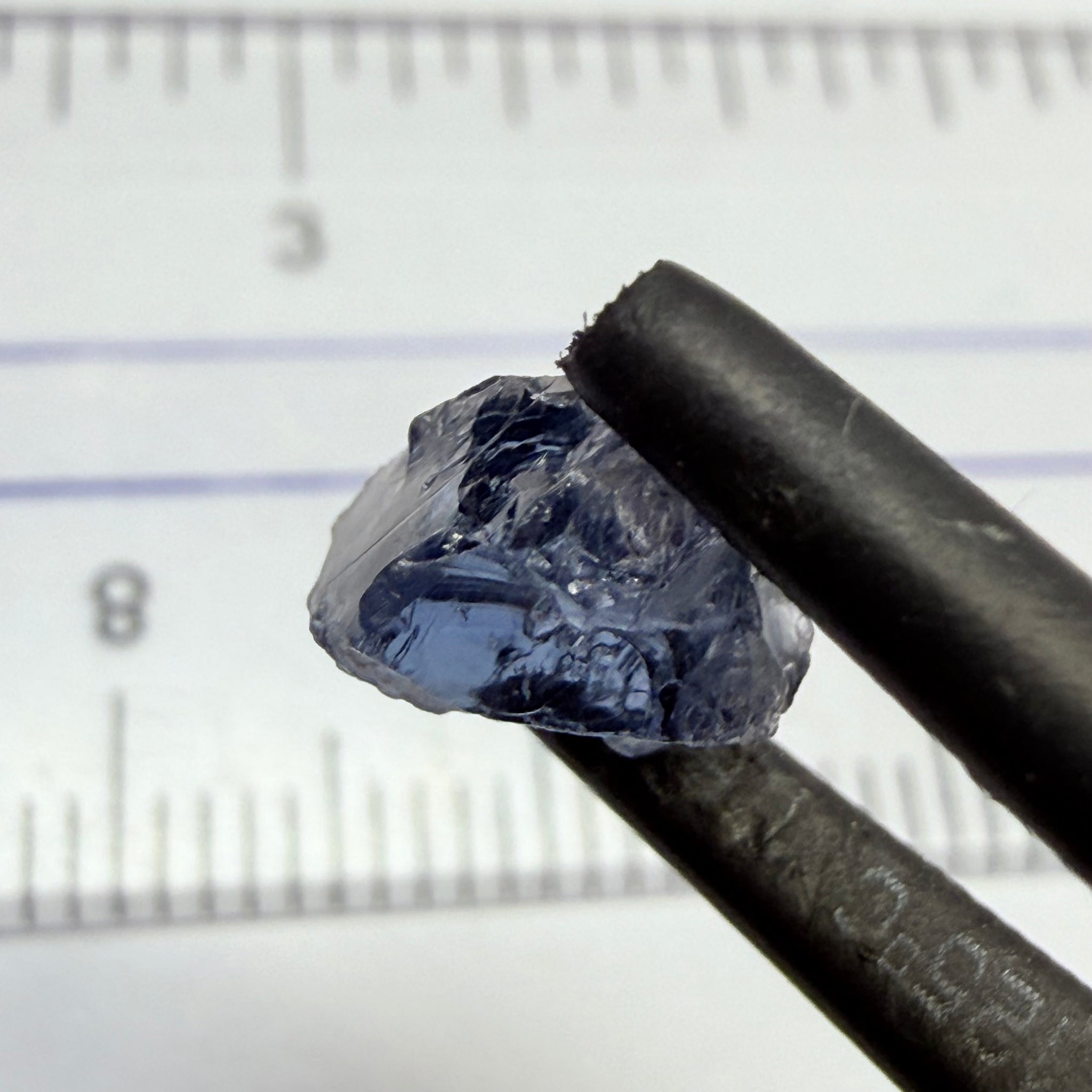 Cobalt Spinel, 2.30ct, Mahenge, Tanzania, Untreated Unheated, vs