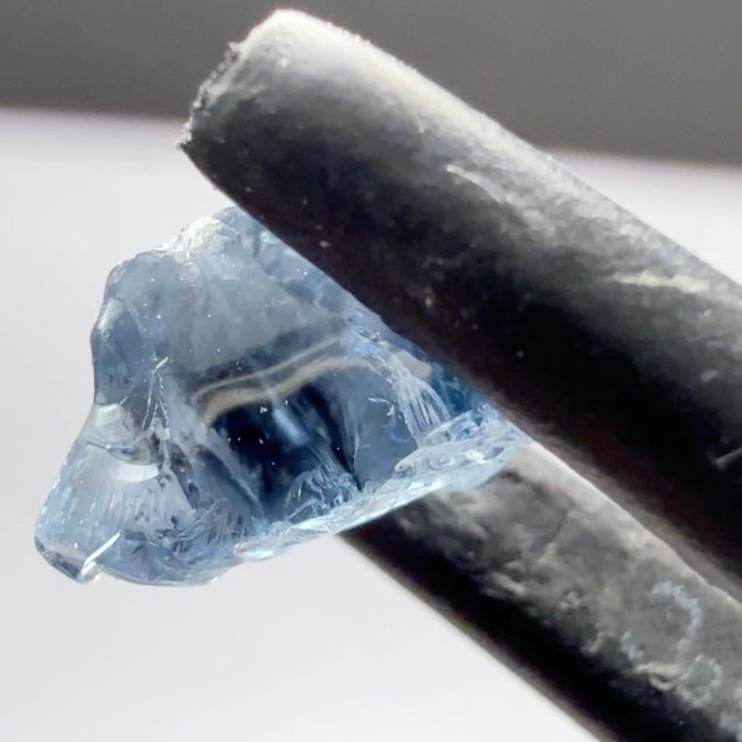 Cobalt Spinel, 1.04ct, Mahenge, Tanzania, Untreated Unheated, vvs