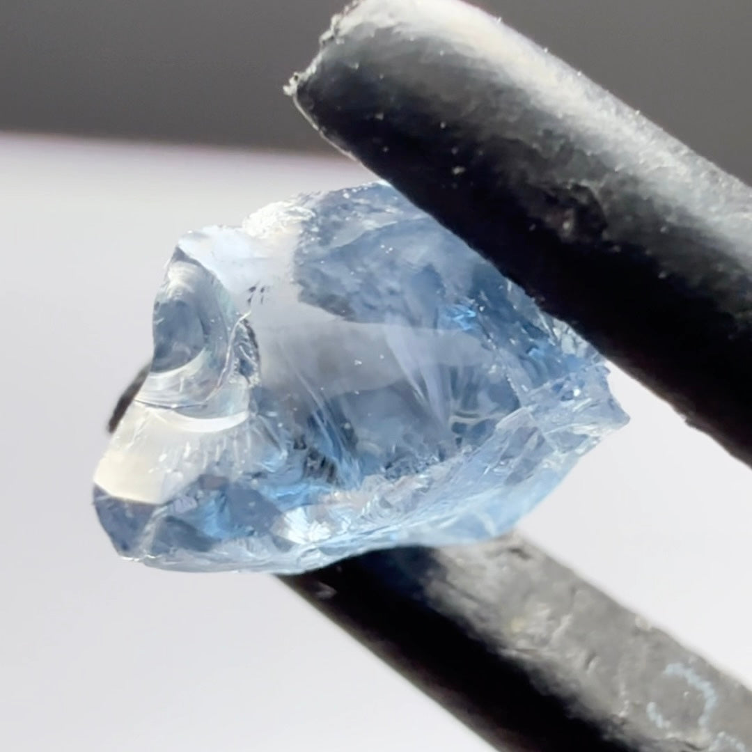 Cobalt Spinel, 1.04ct, Mahenge, Tanzania, Untreated Unheated, vvs