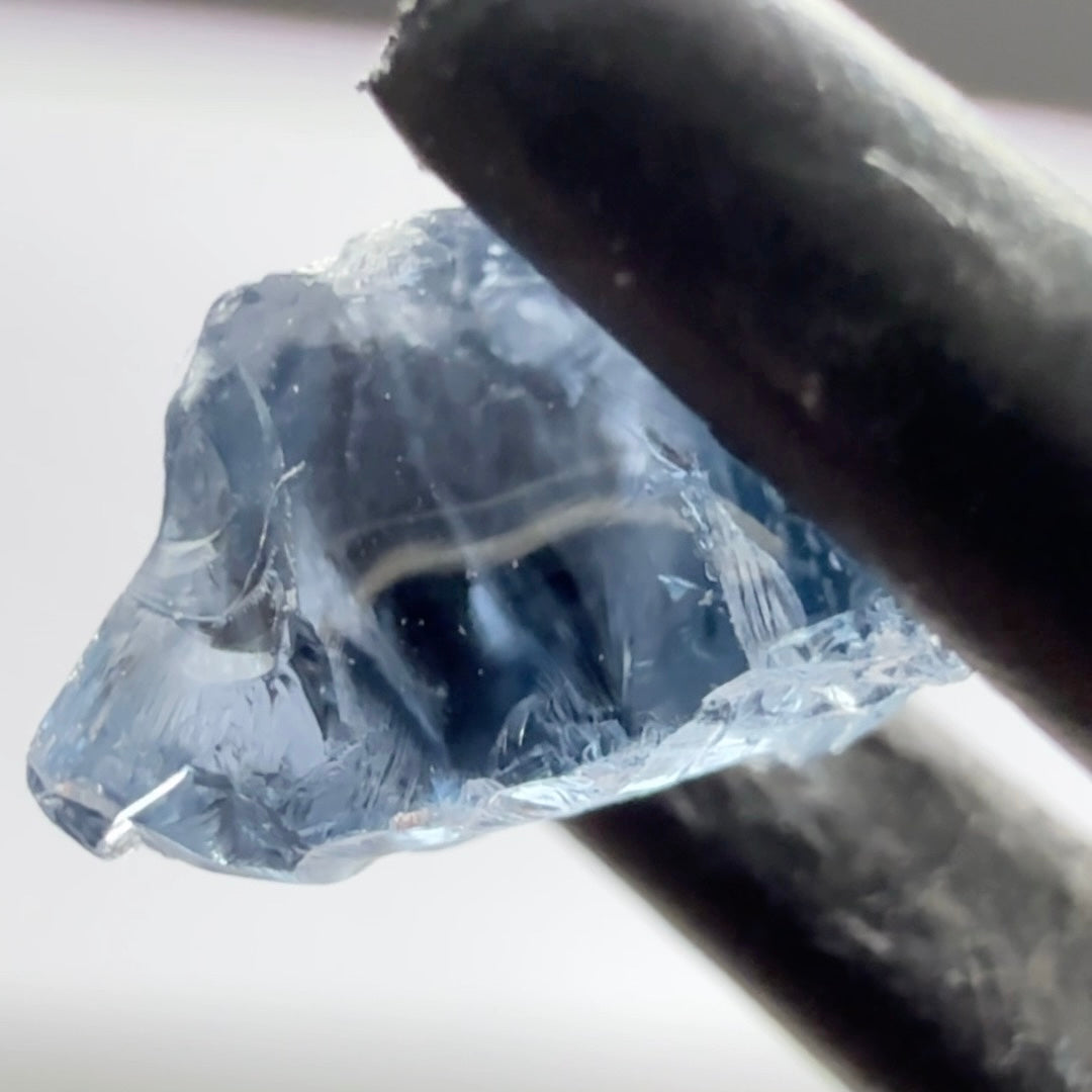 Cobalt Spinel, 1.04ct, Mahenge, Tanzania, Untreated Unheated, vvs