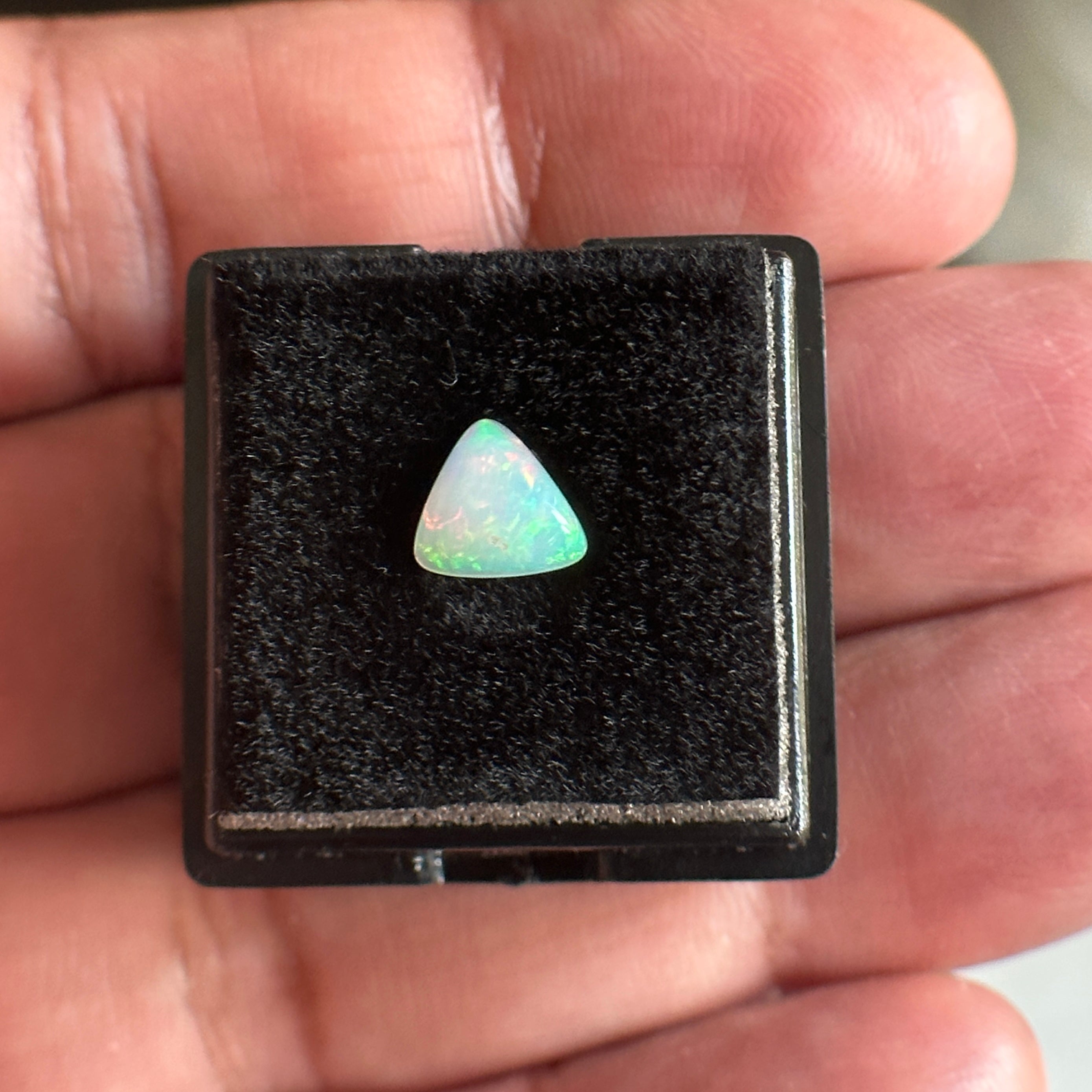 0.77ct Ethiopian Opal