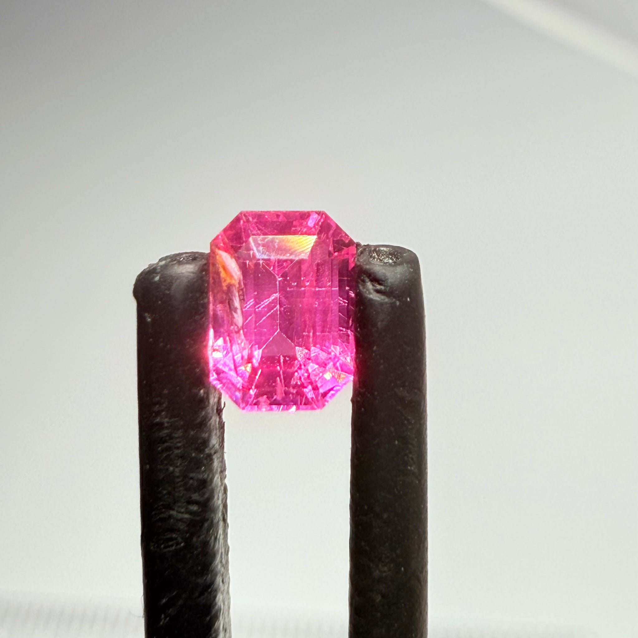 Mahenge Spinel, 0.52ct, Mahenge, Tanzania, Untreated Unheated, stone does have some inclusions inside