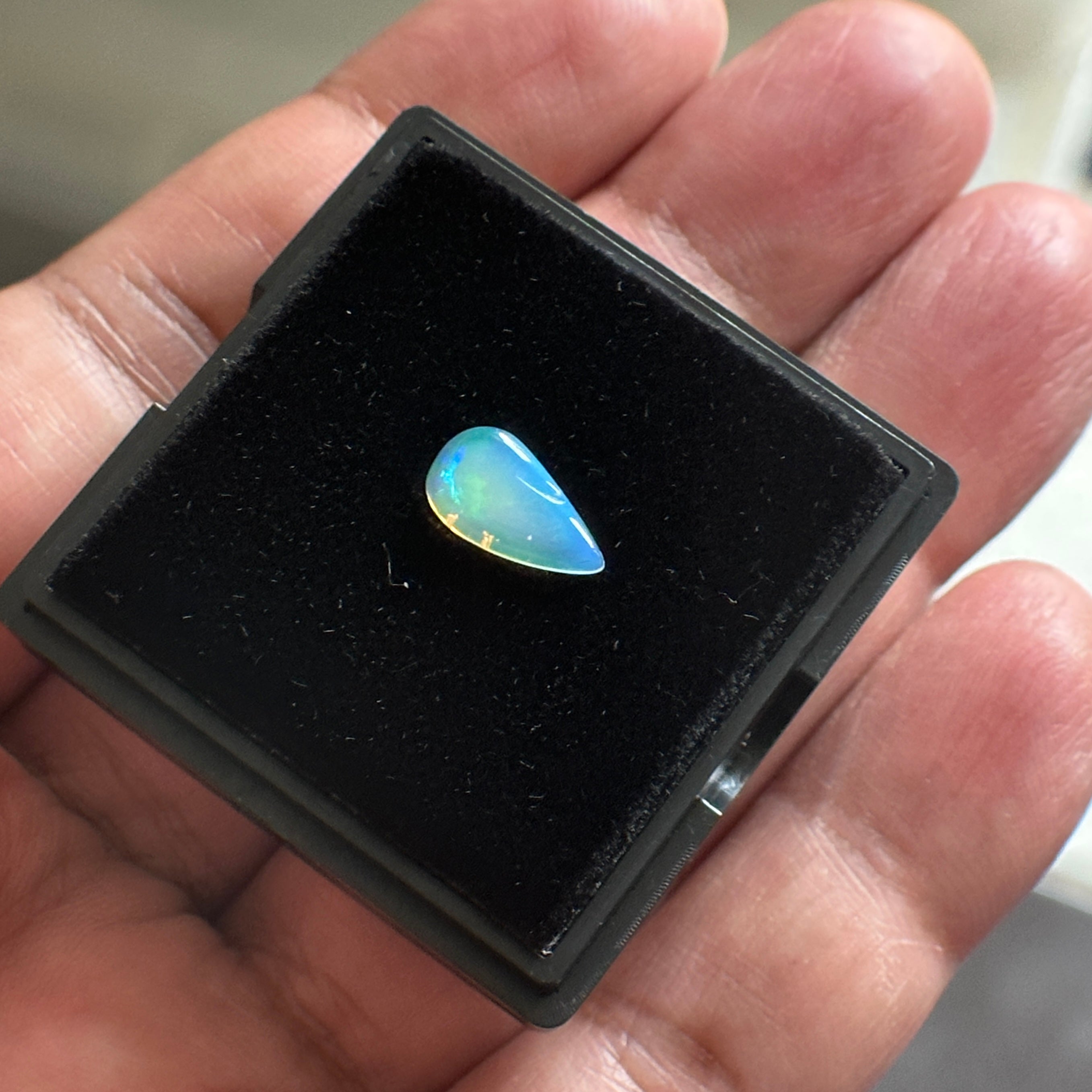 0.98ct Ethiopian Opal