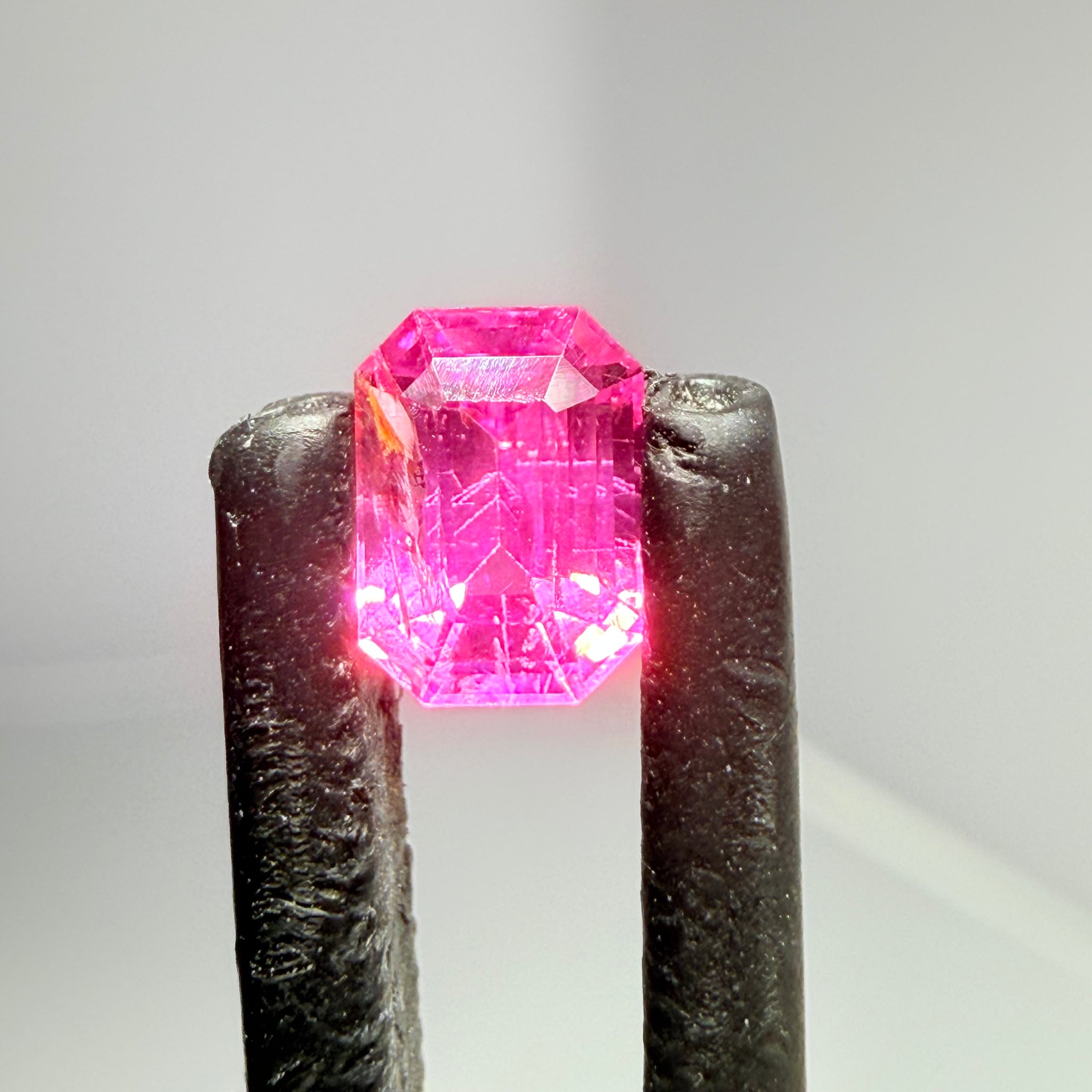 Mahenge Spinel, 0.52ct, Mahenge, Tanzania, Untreated Unheated, stone does have some inclusions inside