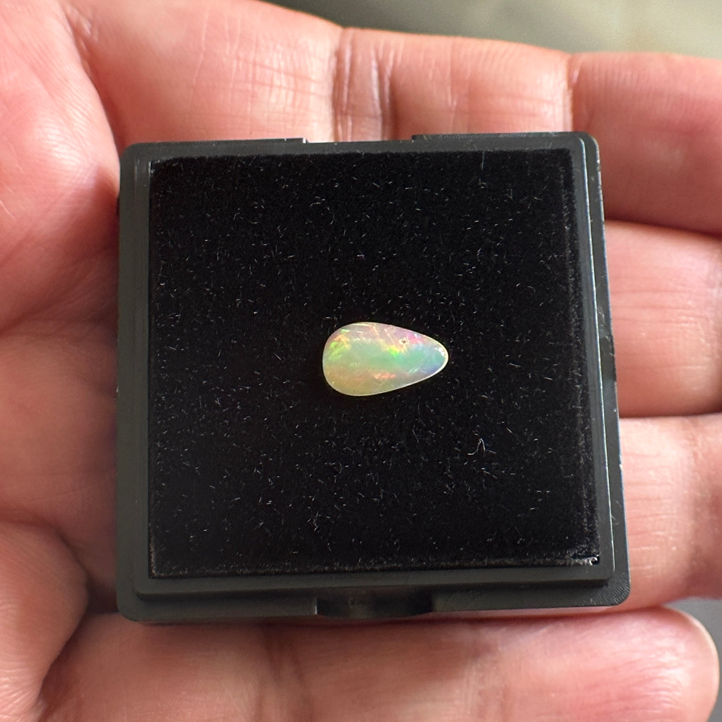 1.12ct Ethiopian Opal