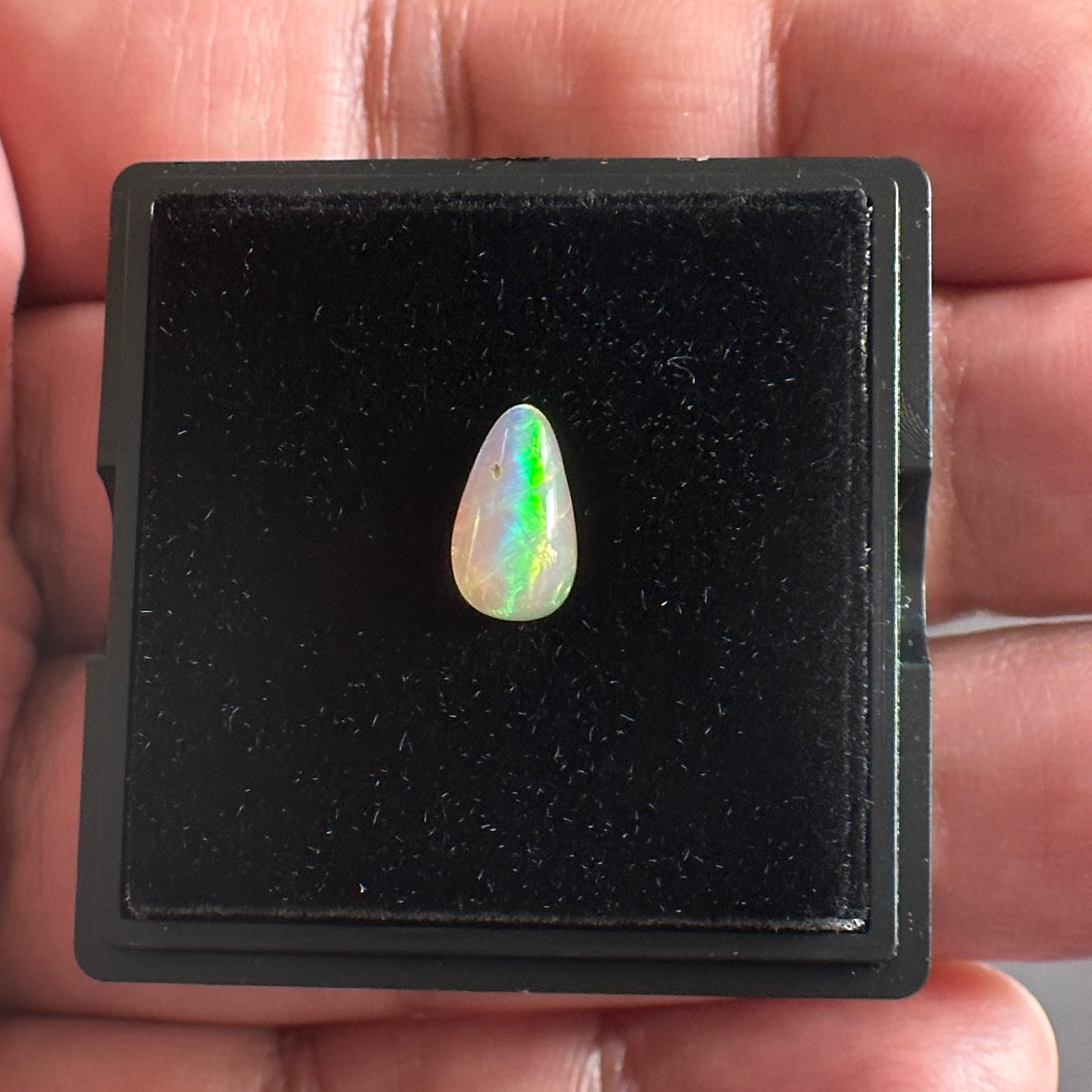 1.12ct Ethiopian Opal
