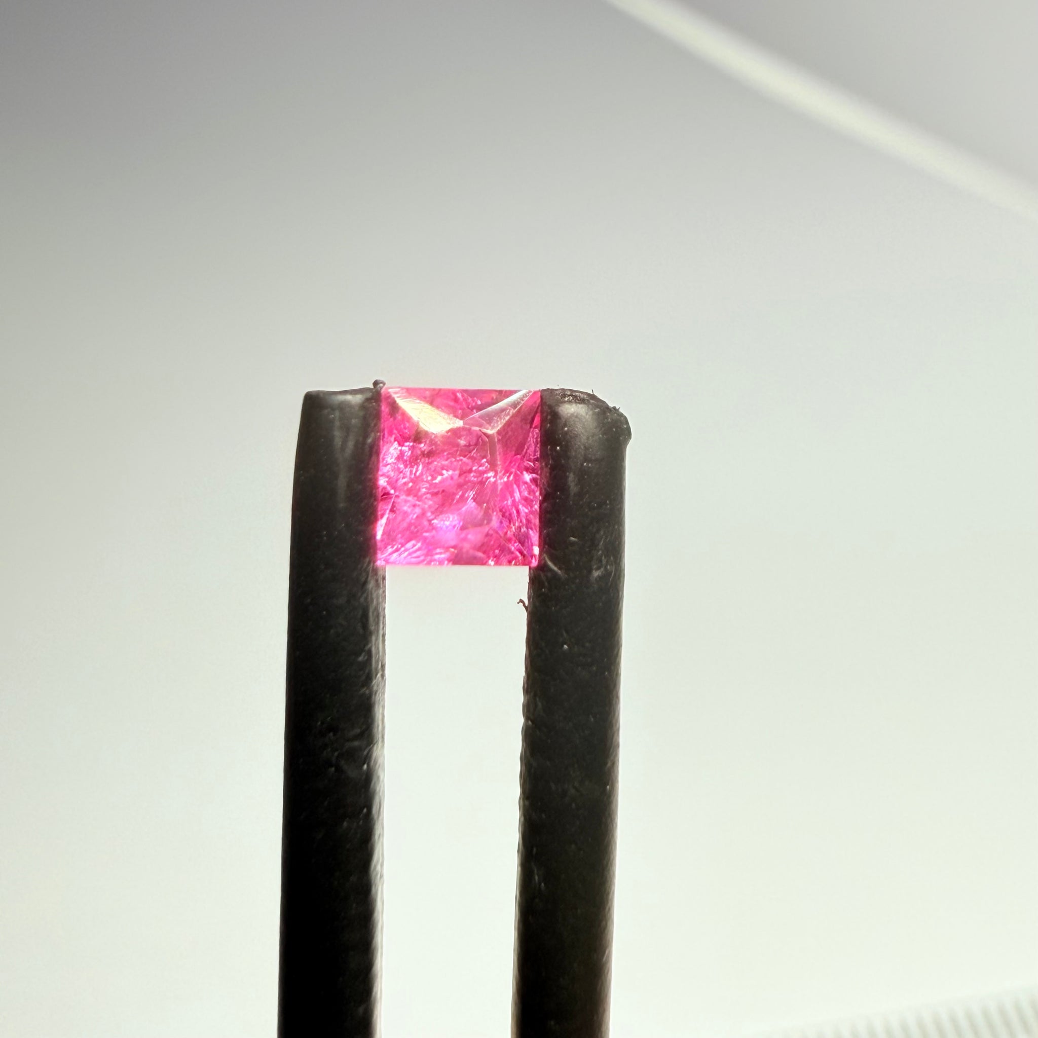 Mahenge Spinel, 0.27ct, Mahenge, Tanzania, Untreated Unheated, moderately included