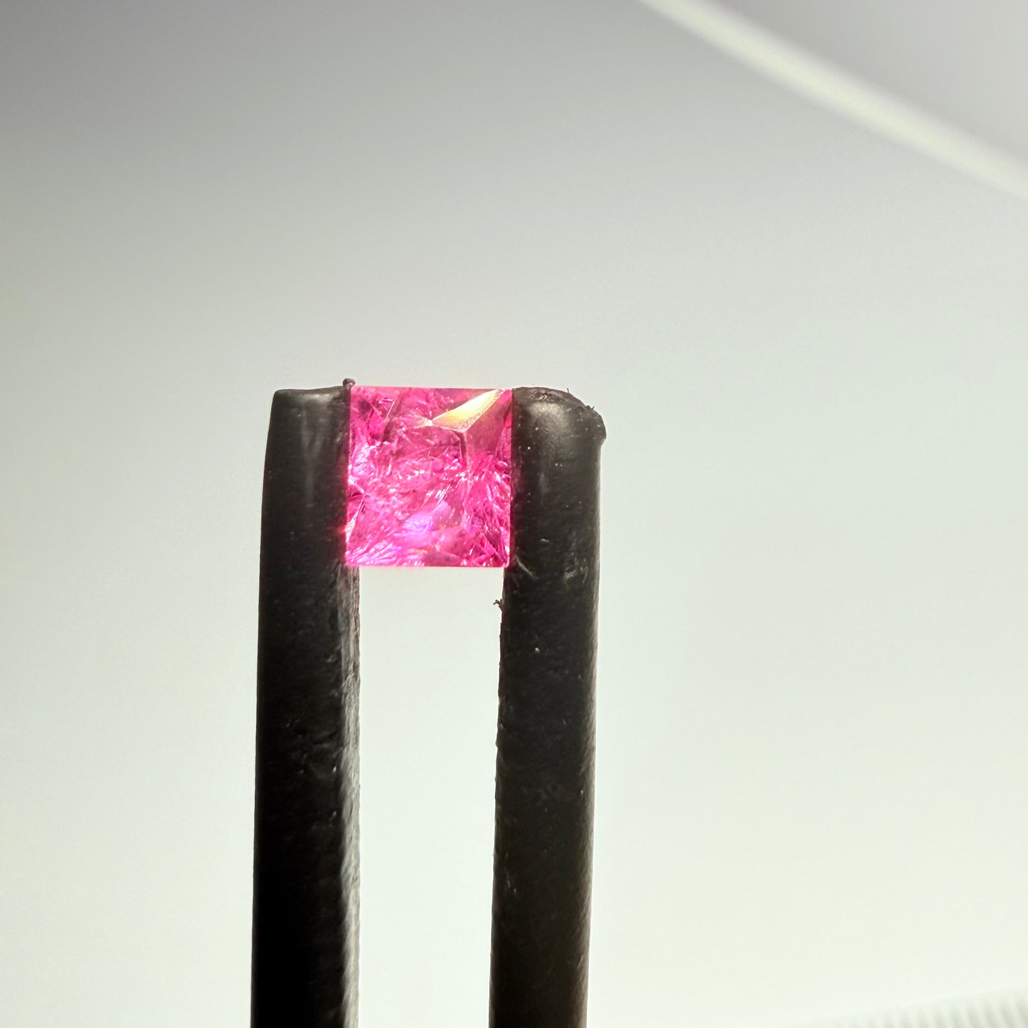 Mahenge Spinel, 0.27ct, Mahenge, Tanzania, Untreated Unheated, moderately included