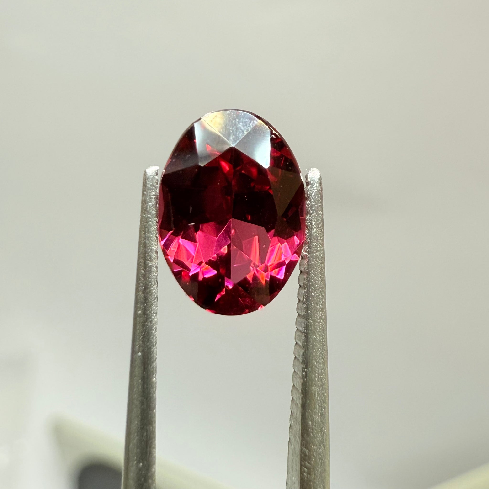 Umba Garnet, 1.51ct, Tanzania, Untreated Unheated
