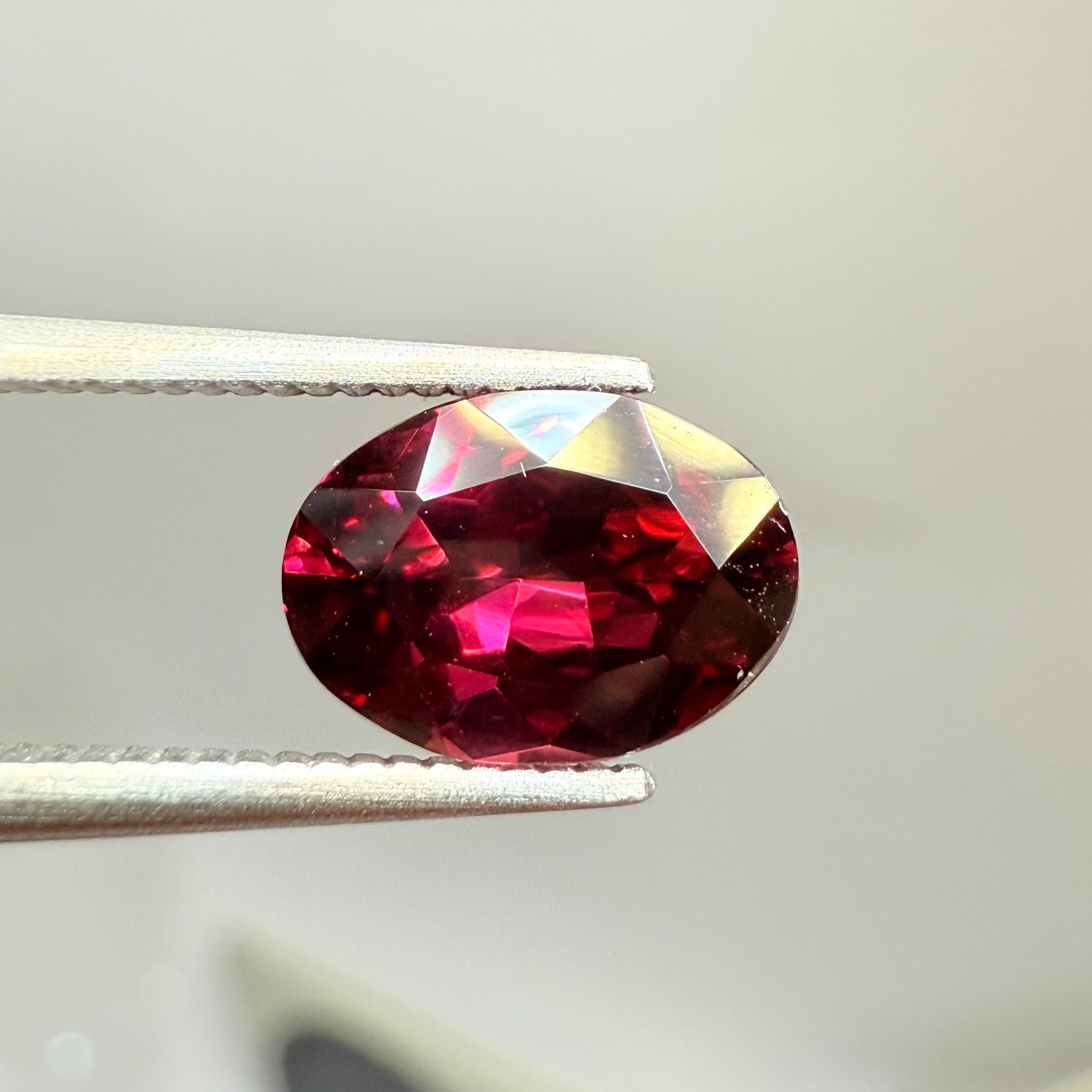Umba Garnet, 1.51ct, Tanzania, Untreated Unheated
