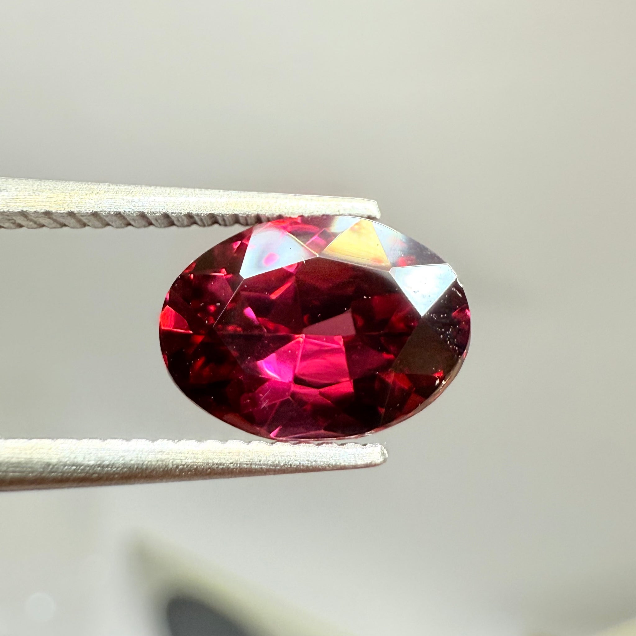 Umba Garnet, 1.51ct, Tanzania, Untreated Unheated