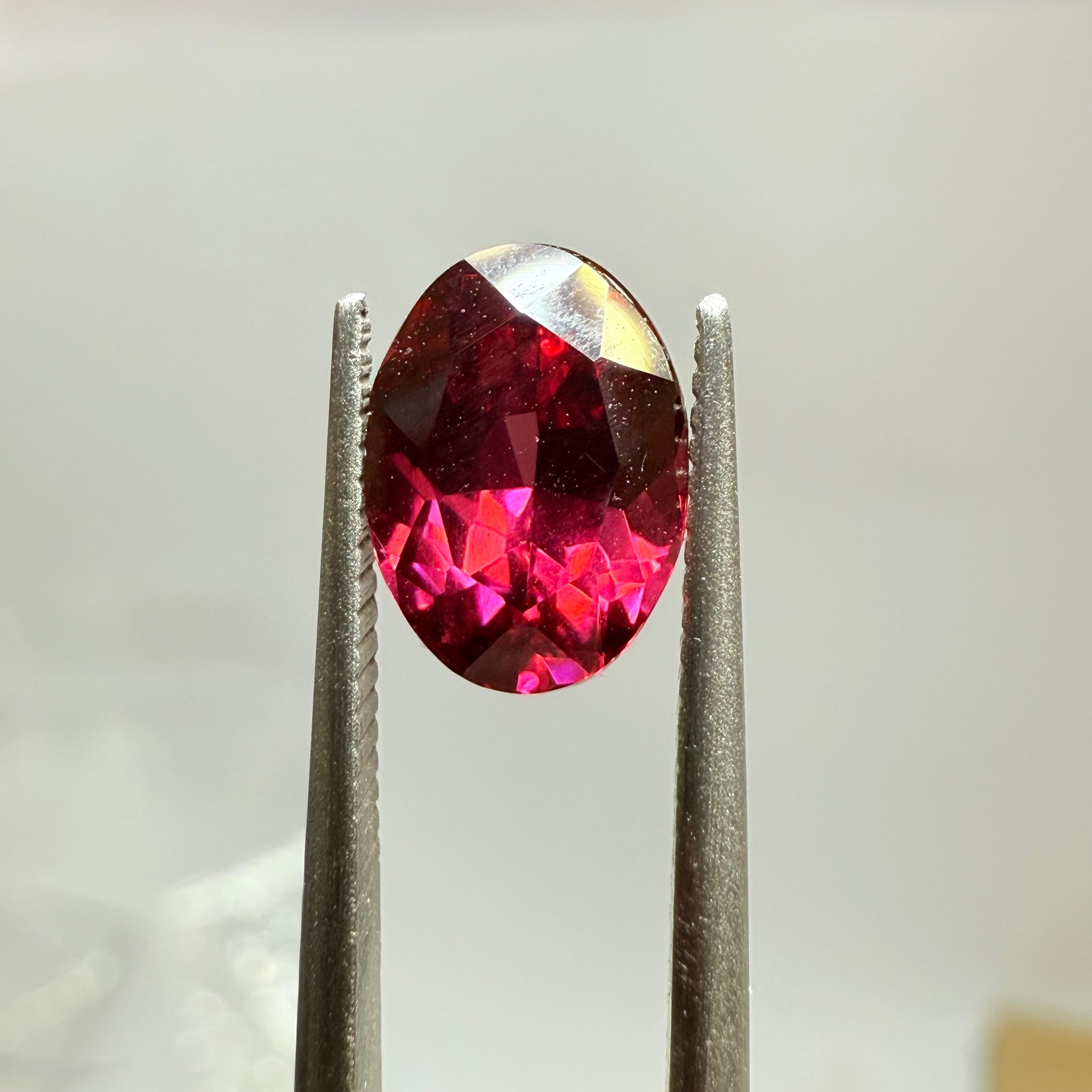 Umba Garnet, 1.51ct, Tanzania, Untreated Unheated