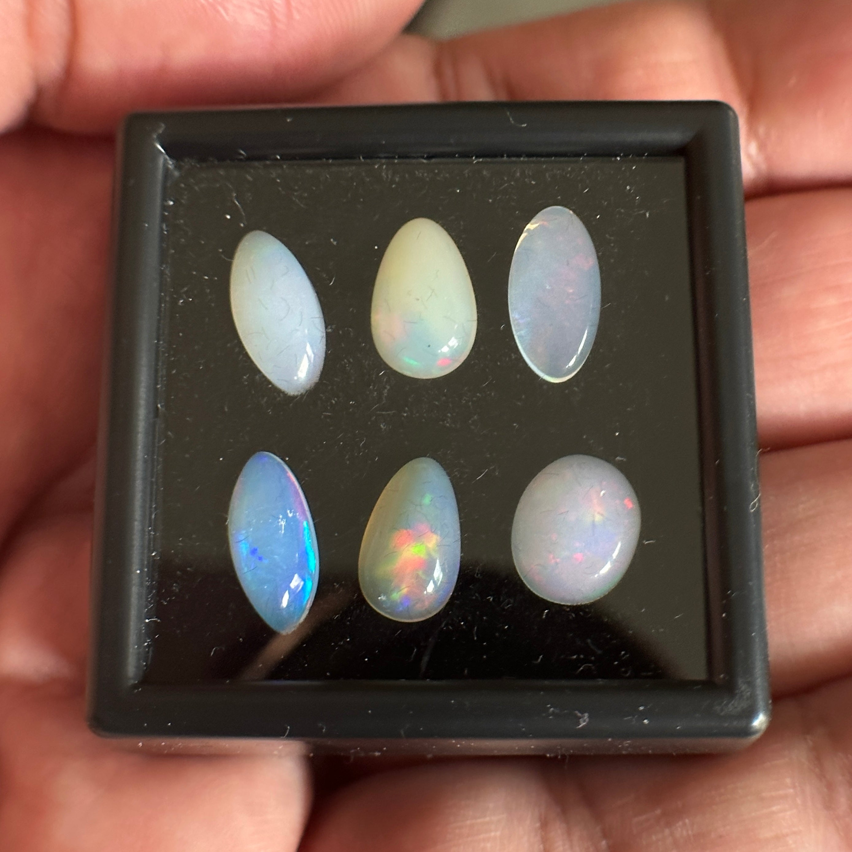Ethiopian Opal Lot