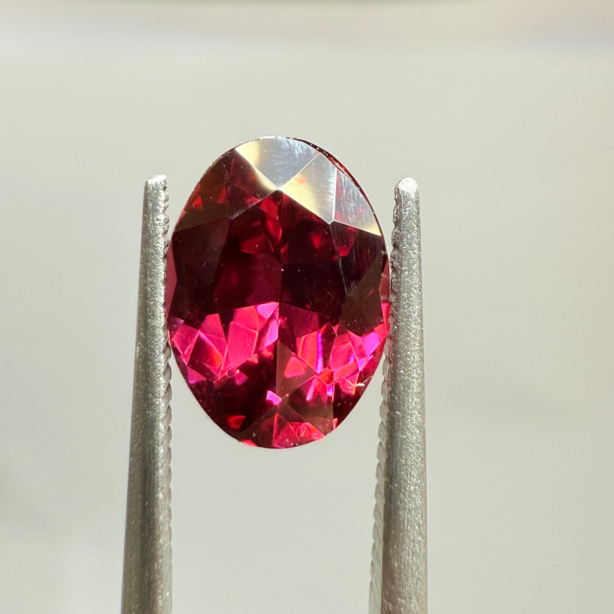 Umba Garnet, 1.51ct, Tanzania, Untreated Unheated