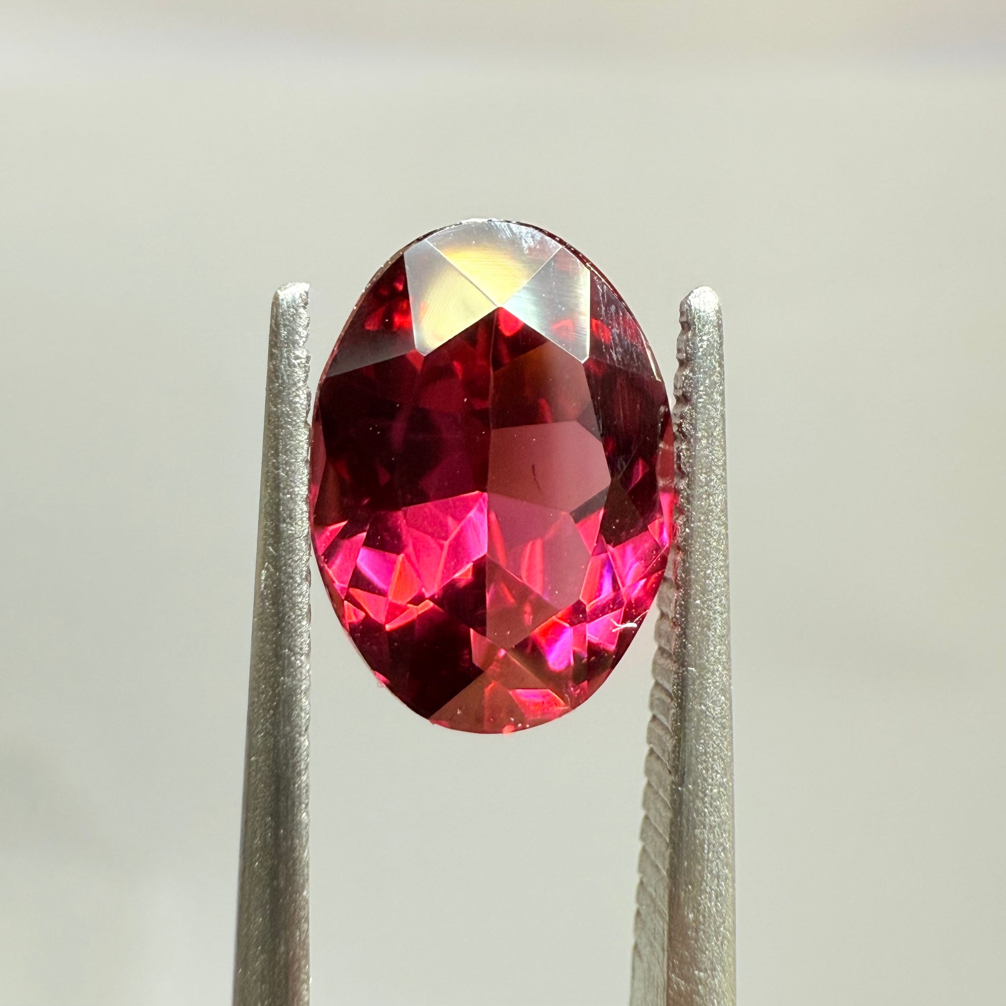 Umba Garnet, 1.51ct, Tanzania, Untreated Unheated