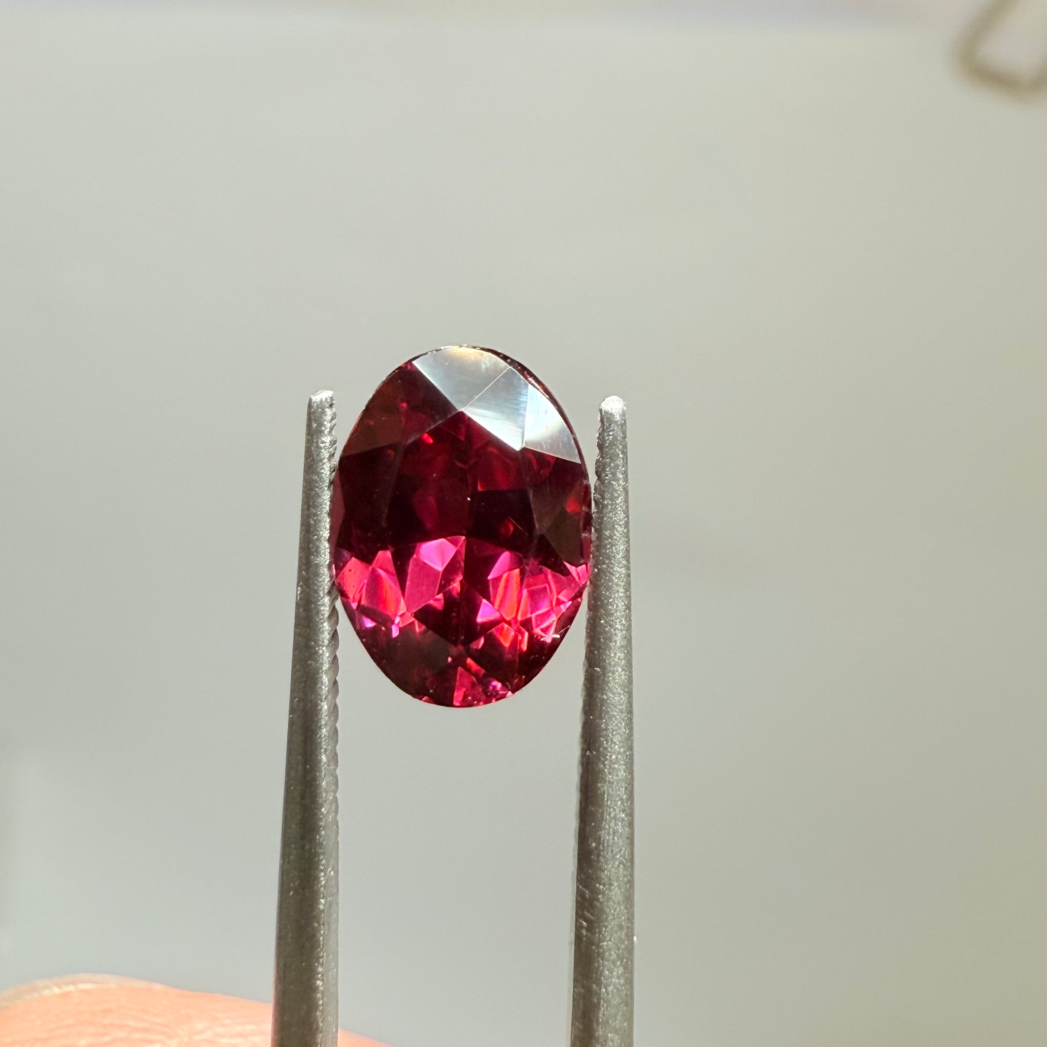 Umba Garnet, 1.51ct, Tanzania, Untreated Unheated