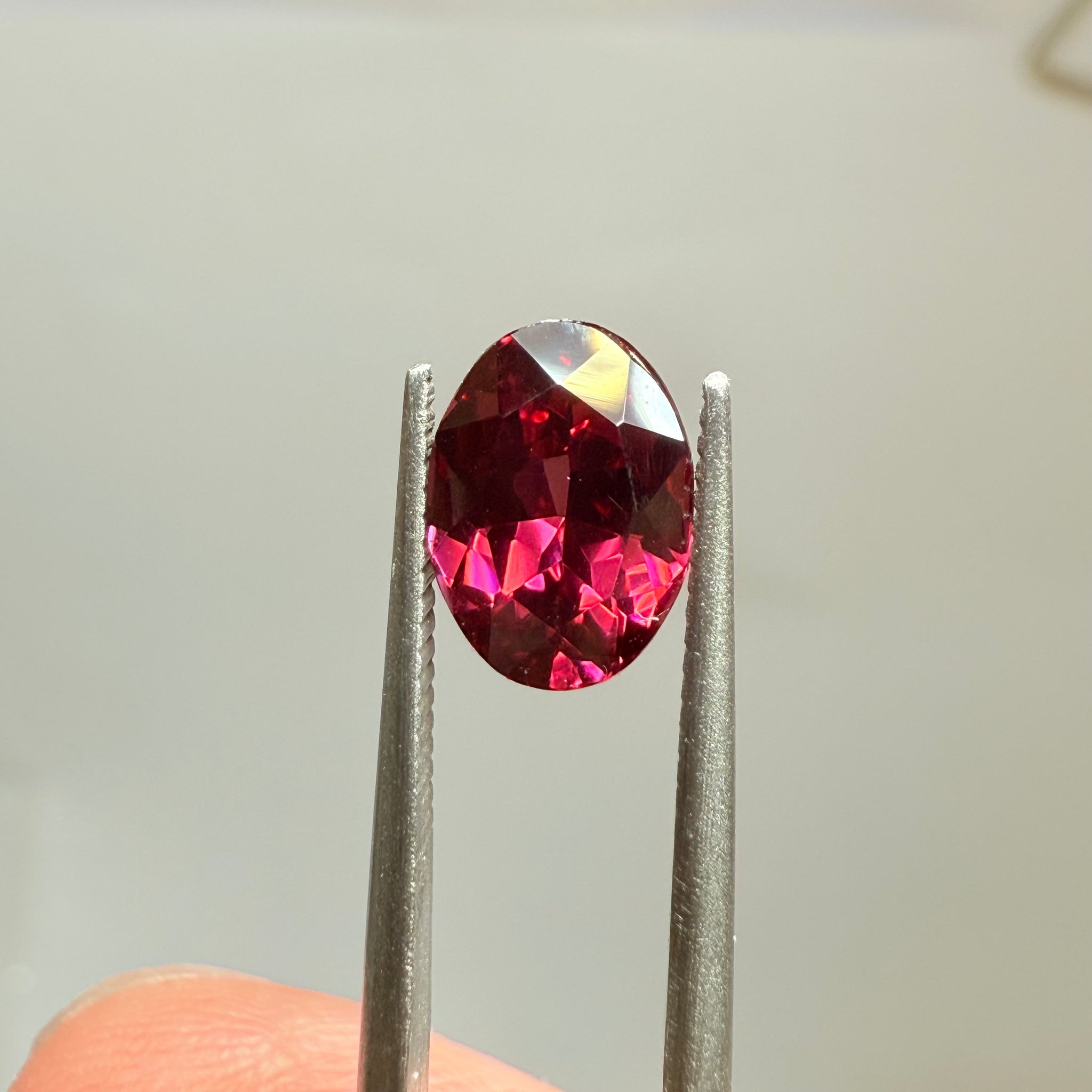 Umba Garnet, 1.51ct, Tanzania, Untreated Unheated