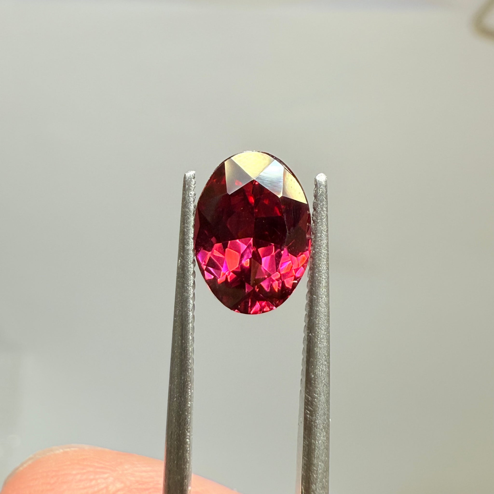 Umba Garnet, 1.51ct, Tanzania, Untreated Unheated