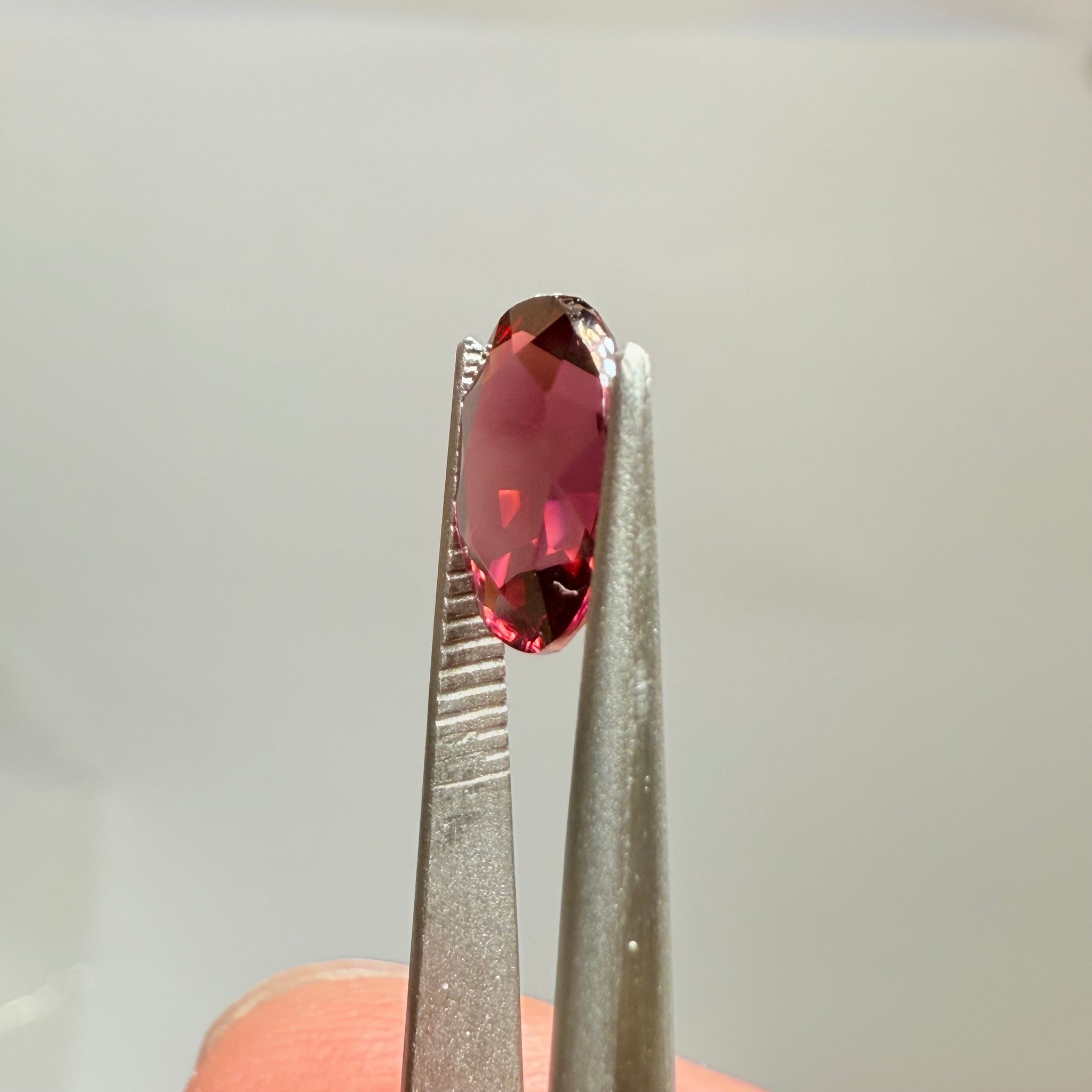 Umba Garnet, 1.51ct, Tanzania, Untreated Unheated