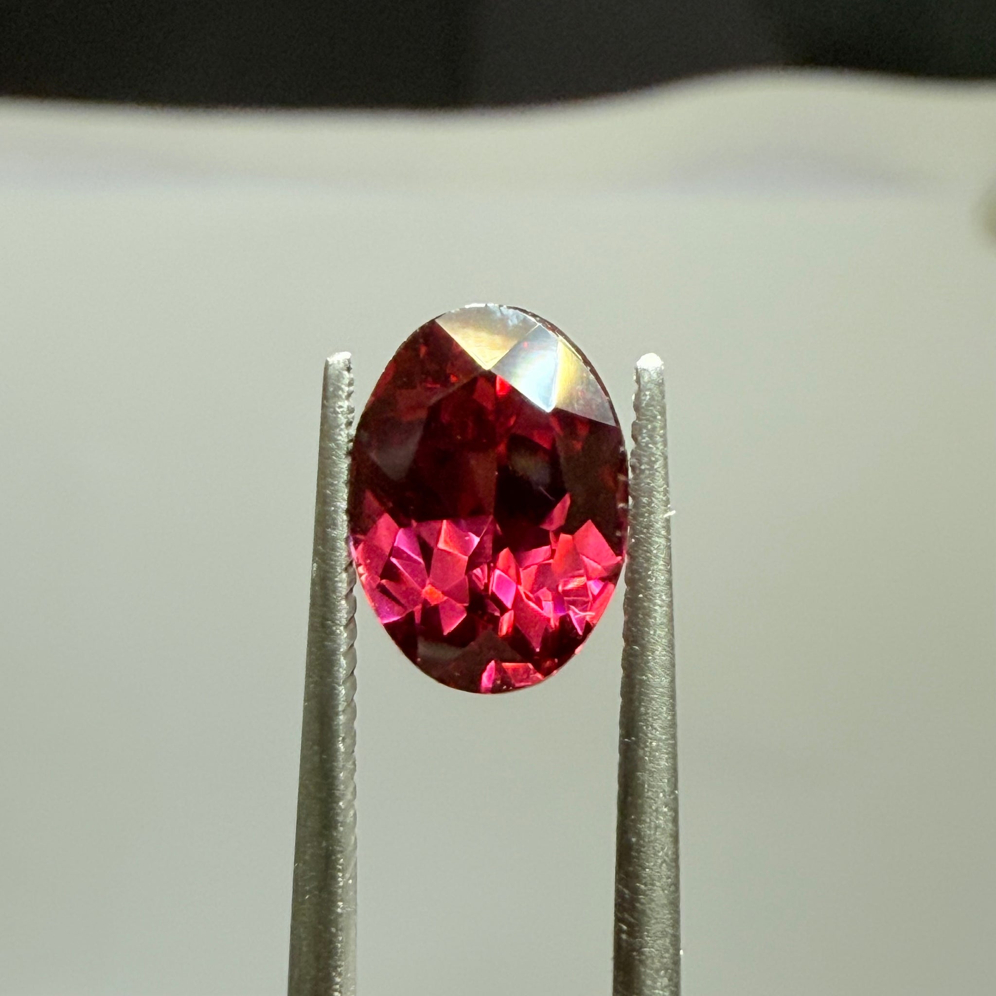 Umba Garnet, 1.51ct, Tanzania, Untreated Unheated