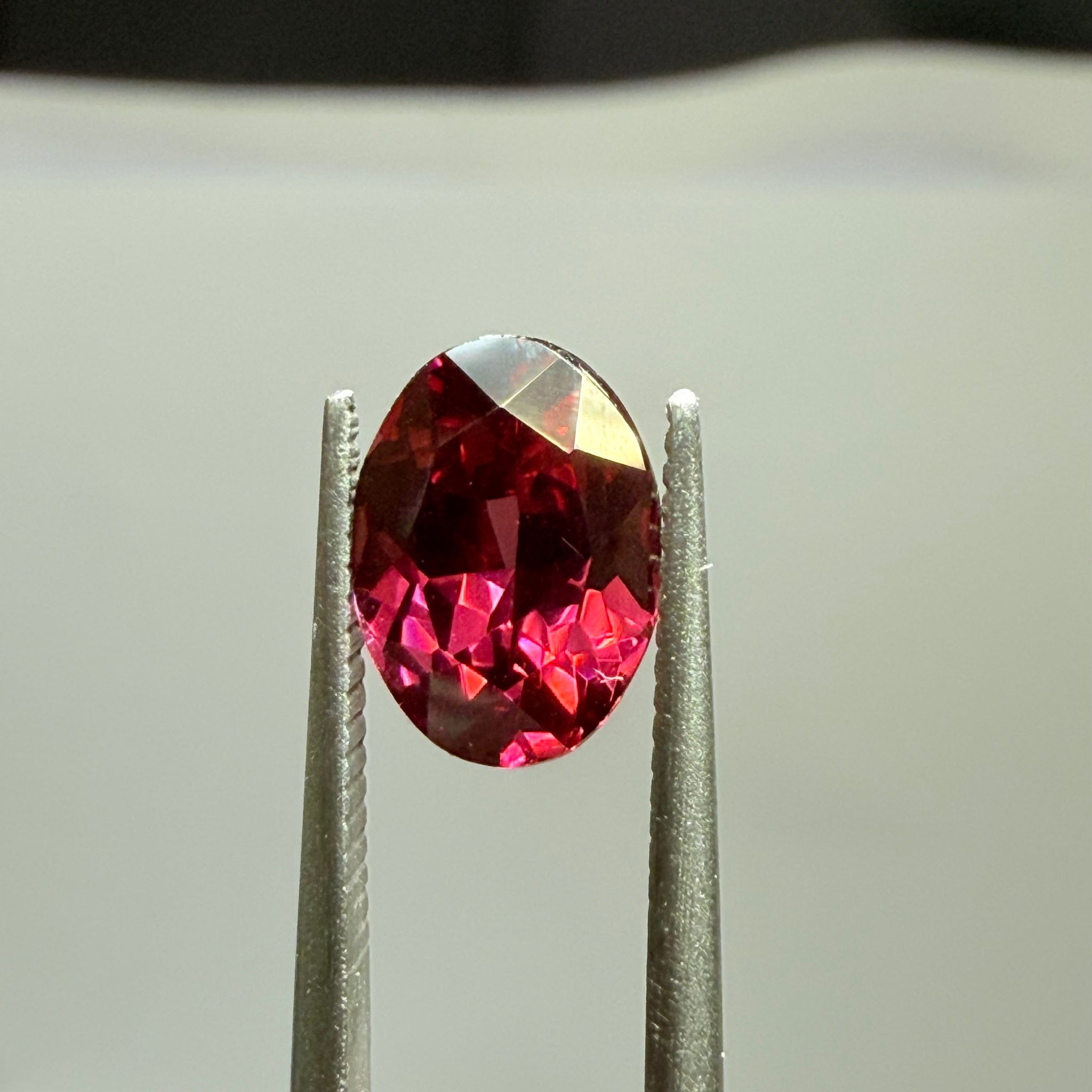 Umba Garnet, 1.51ct, Tanzania, Untreated Unheated
