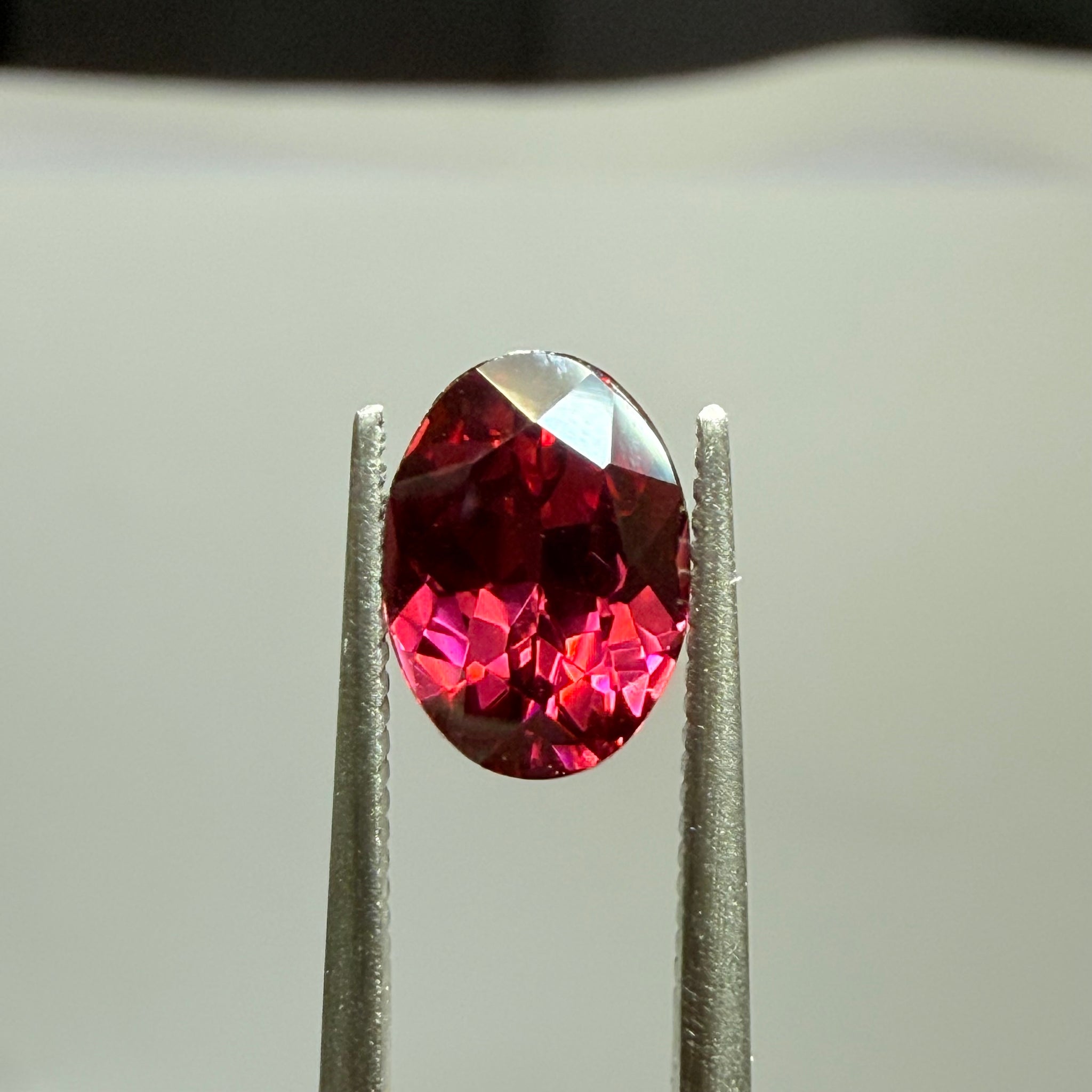 Umba Garnet, 1.51ct, Tanzania, Untreated Unheated